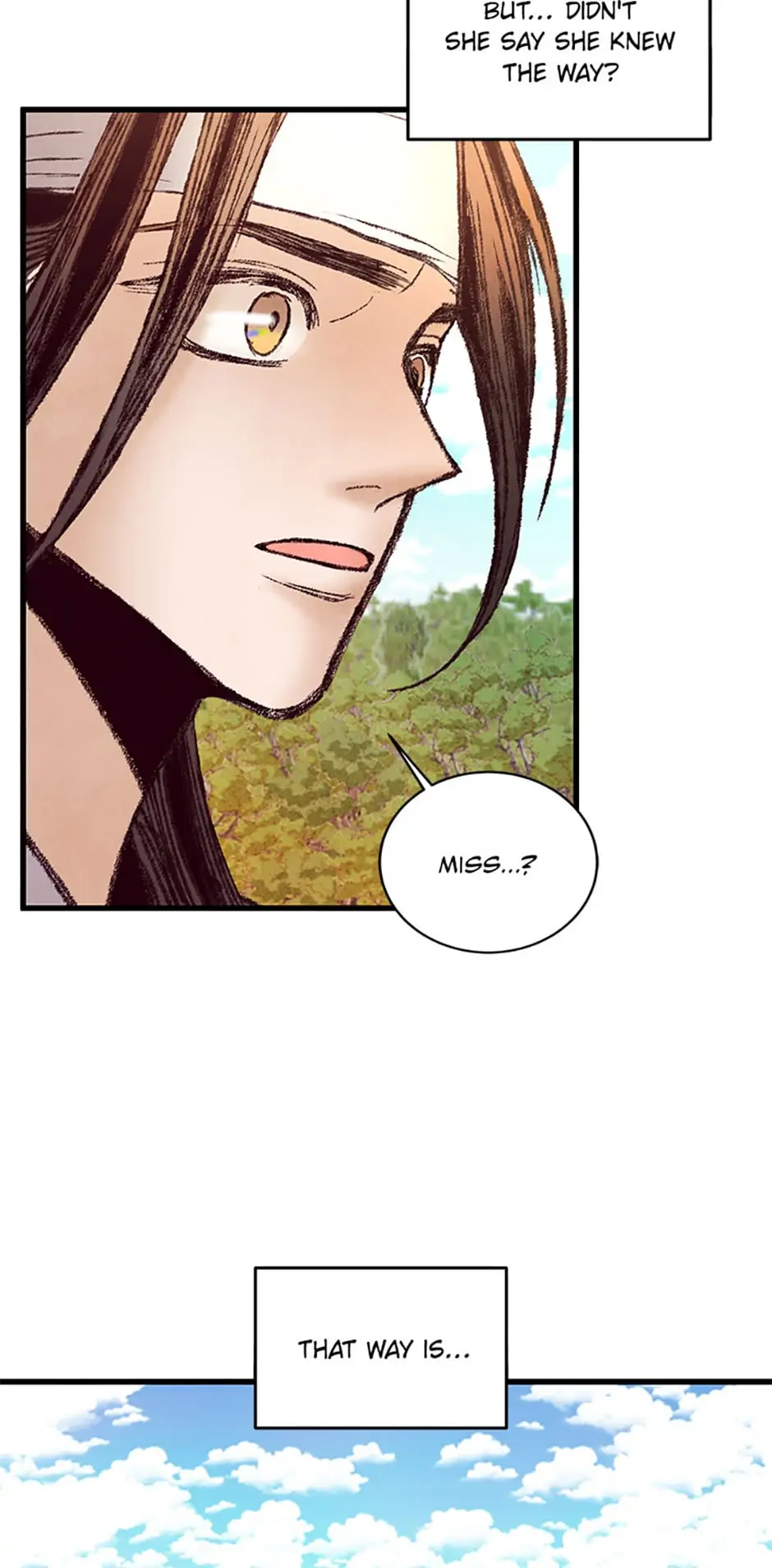 Intoxicated Butterfly and Cold Moon Chapter 48 - Page 33