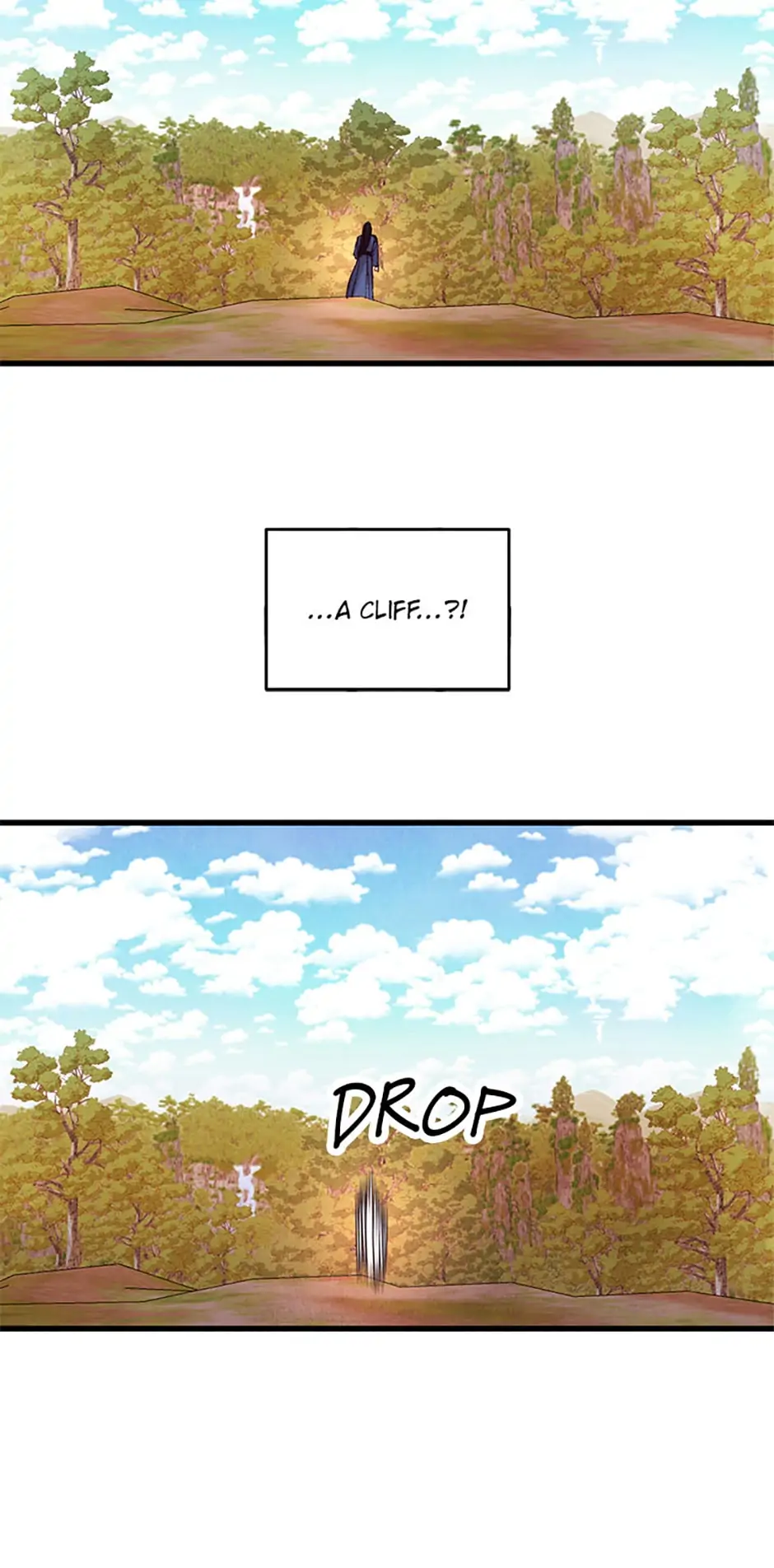 Intoxicated Butterfly and Cold Moon Chapter 48 - Page 34