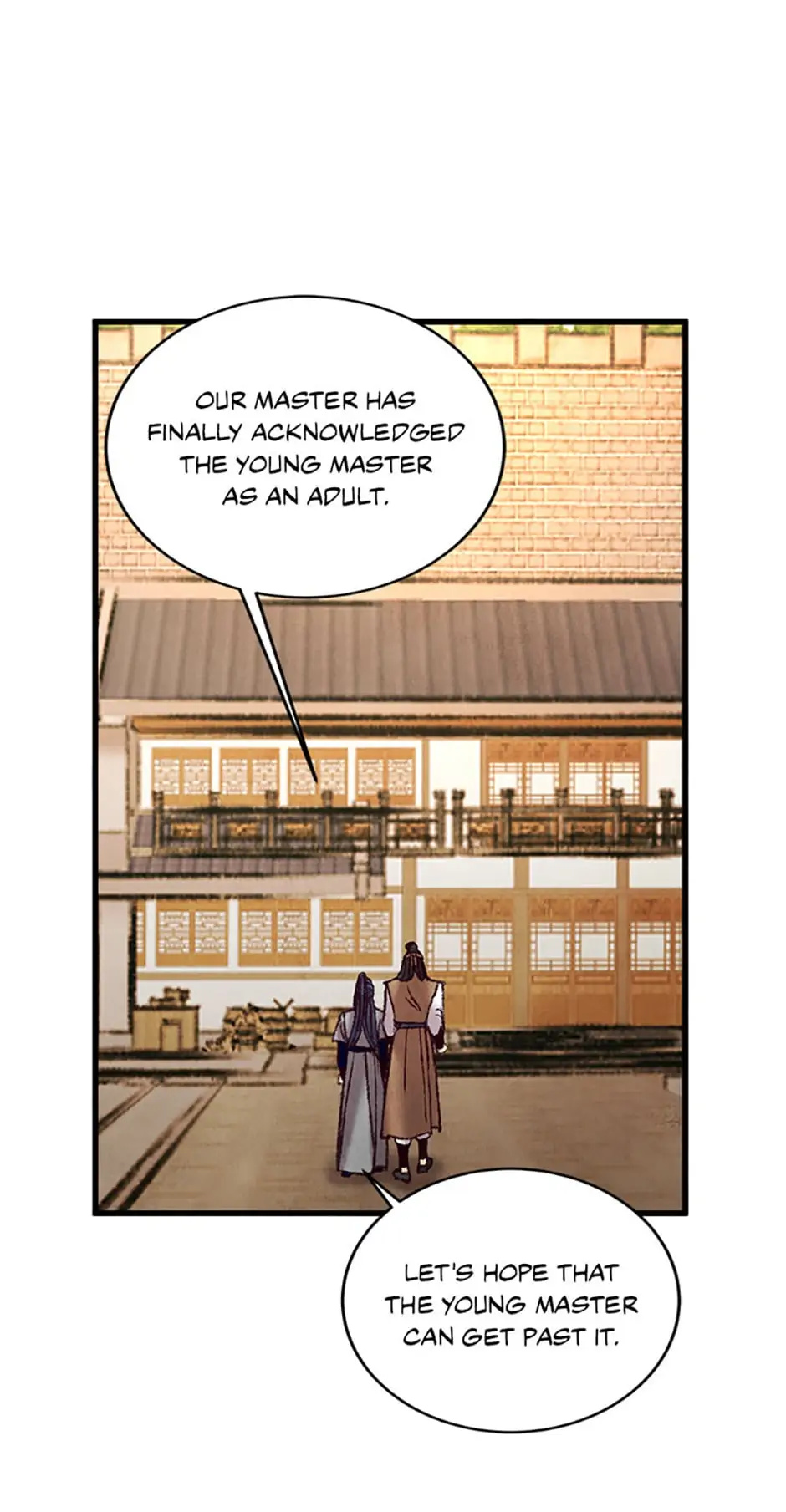 Intoxicated Butterfly and Cold Moon Chapter 48 - Page 39