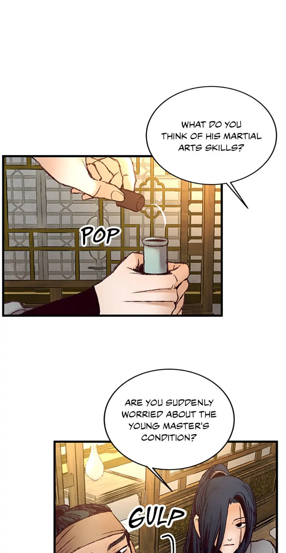Intoxicated Butterfly and Cold Moon Chapter 48 - Page 40
