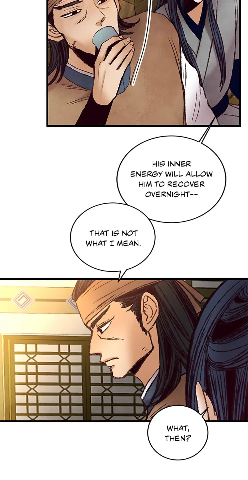 Intoxicated Butterfly and Cold Moon Chapter 48 - Page 41