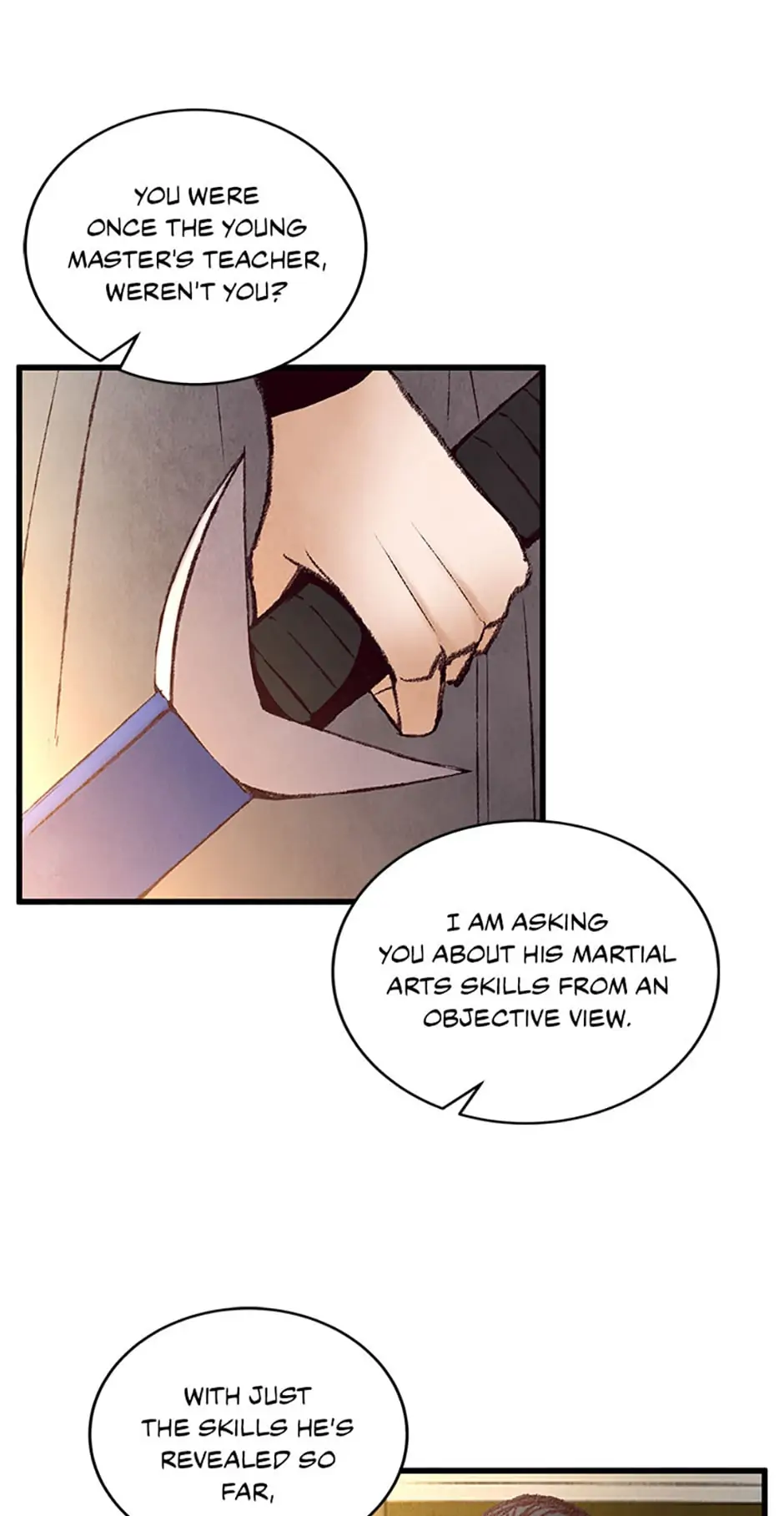 Intoxicated Butterfly and Cold Moon Chapter 48 - Page 42