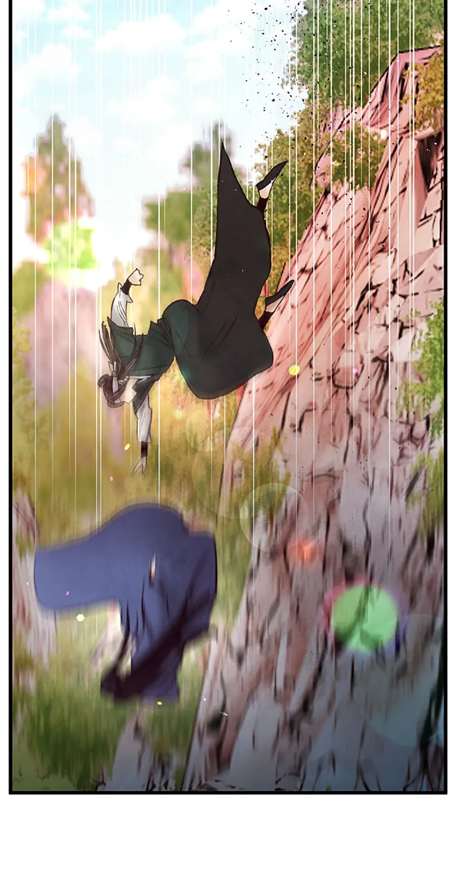 Intoxicated Butterfly and Cold Moon Chapter 48 - Page 45