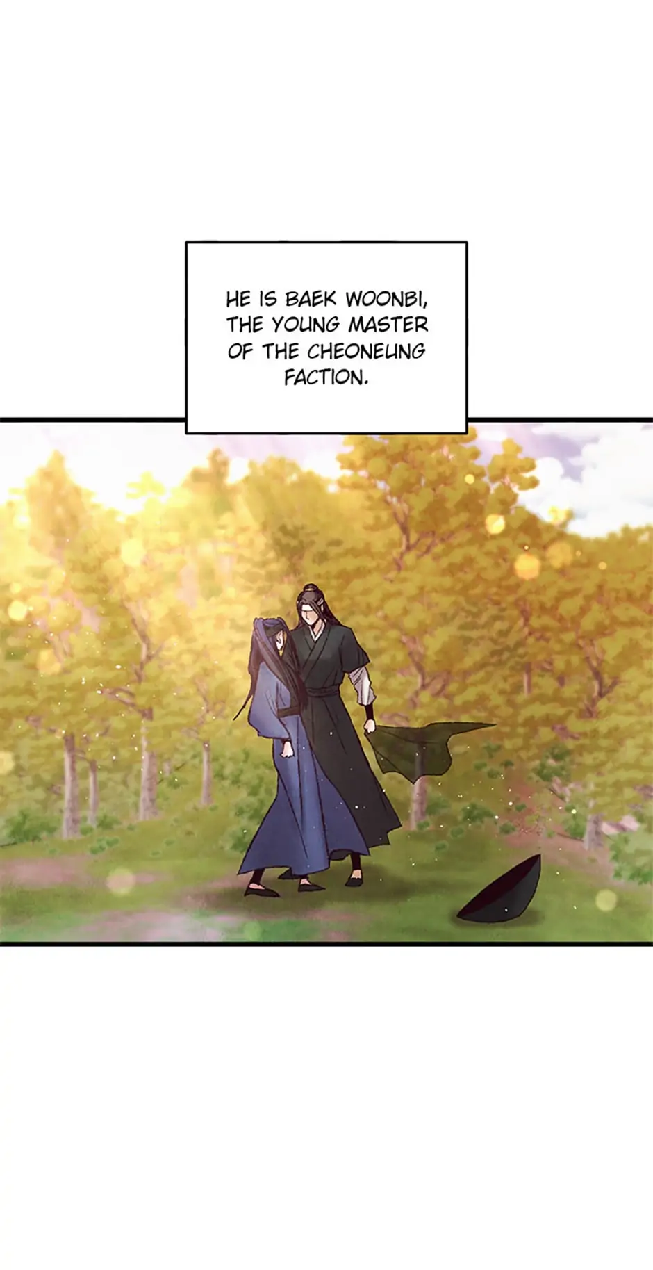 Intoxicated Butterfly and Cold Moon Chapter 48 - Page 5