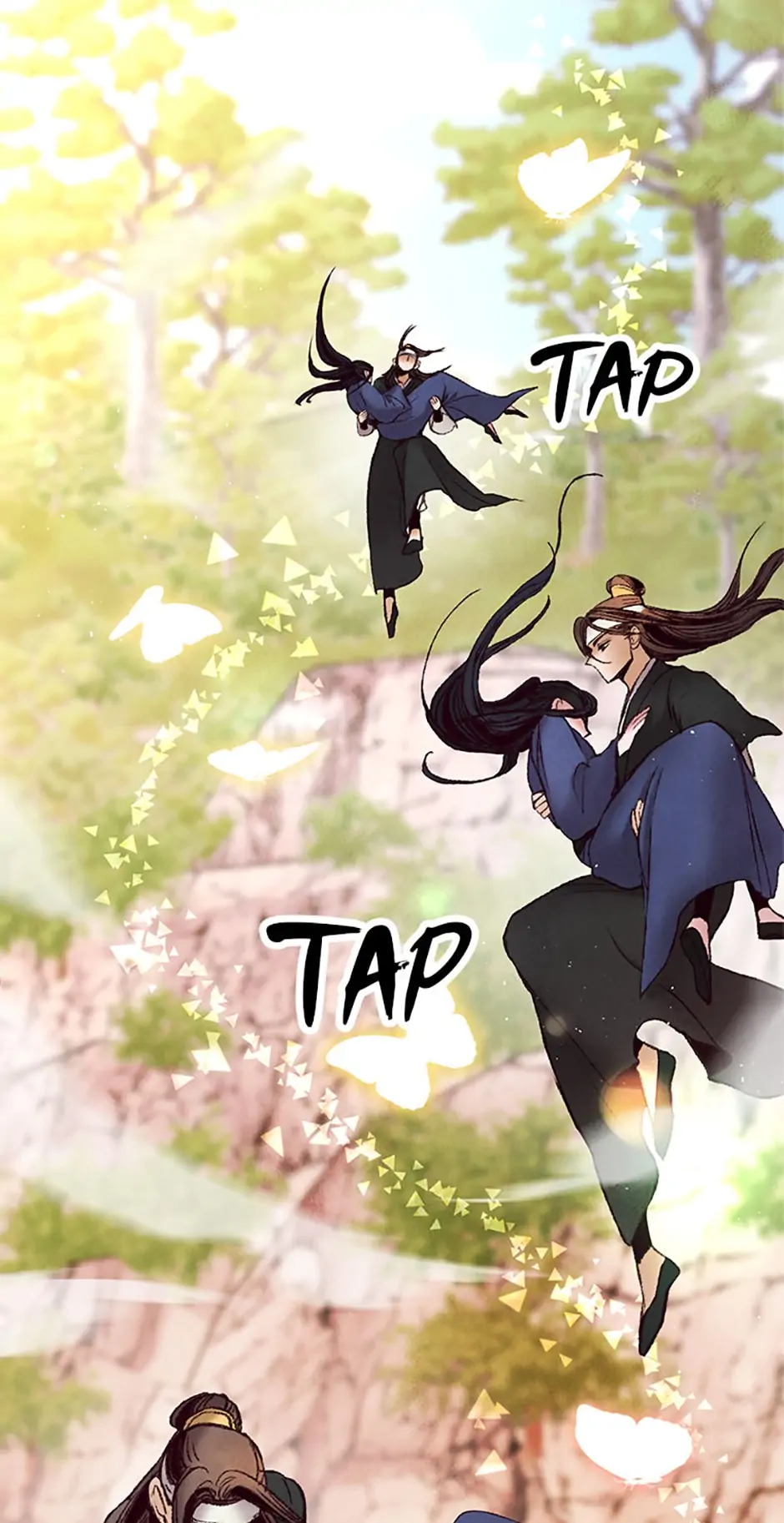 Intoxicated Butterfly and Cold Moon Chapter 48 - Page 50