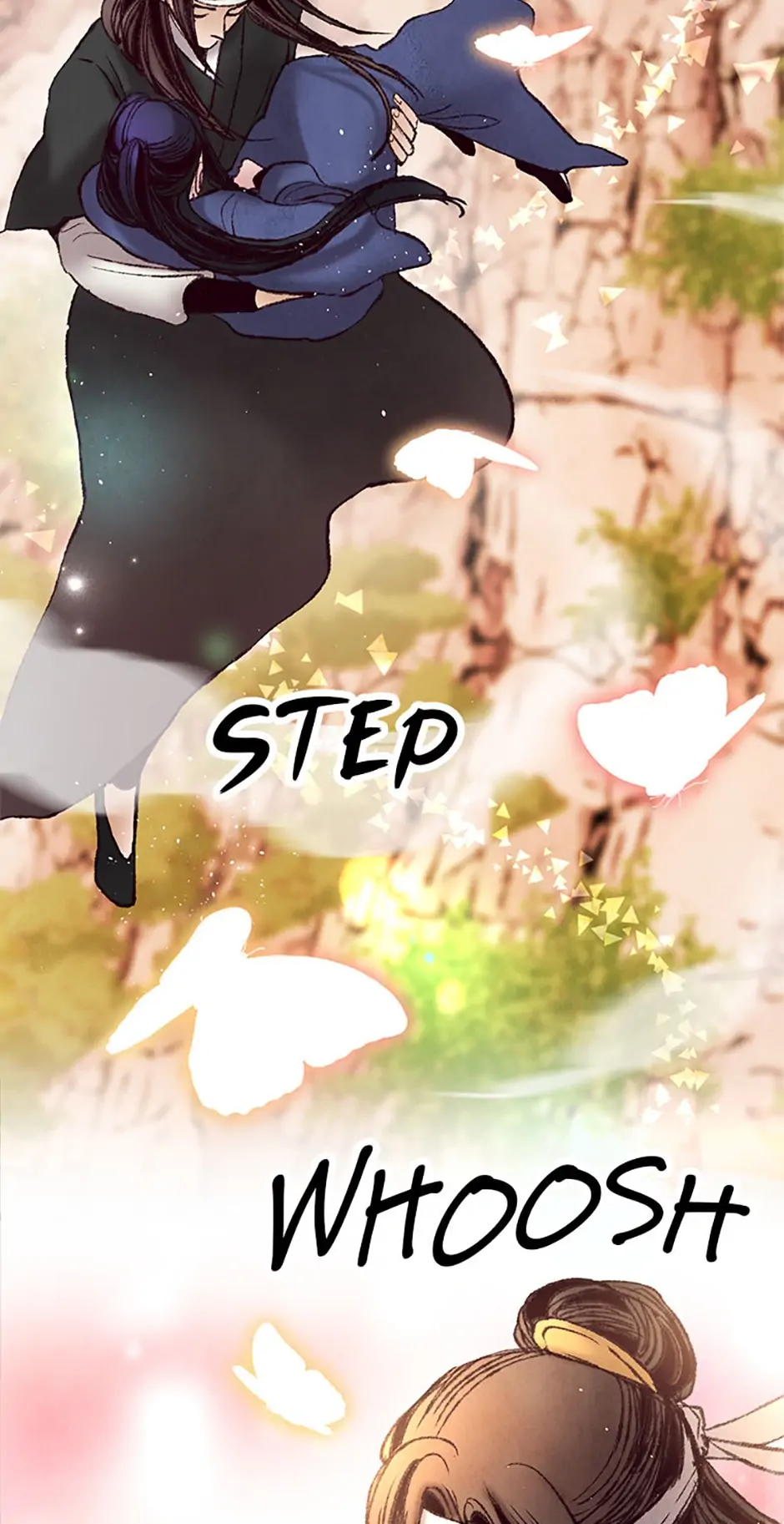 Intoxicated Butterfly and Cold Moon Chapter 48 - Page 51