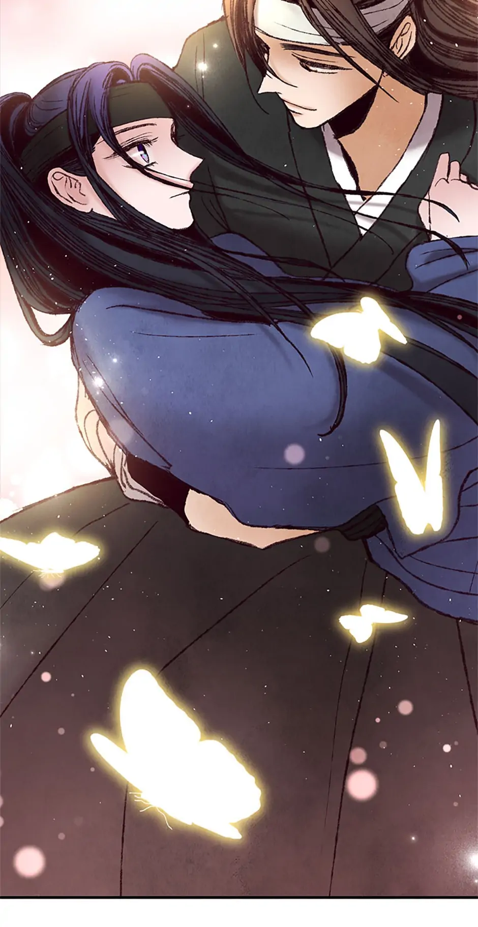 Intoxicated Butterfly and Cold Moon Chapter 48 - Page 52