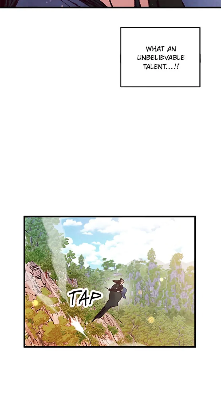Intoxicated Butterfly and Cold Moon Chapter 48 - Page 54