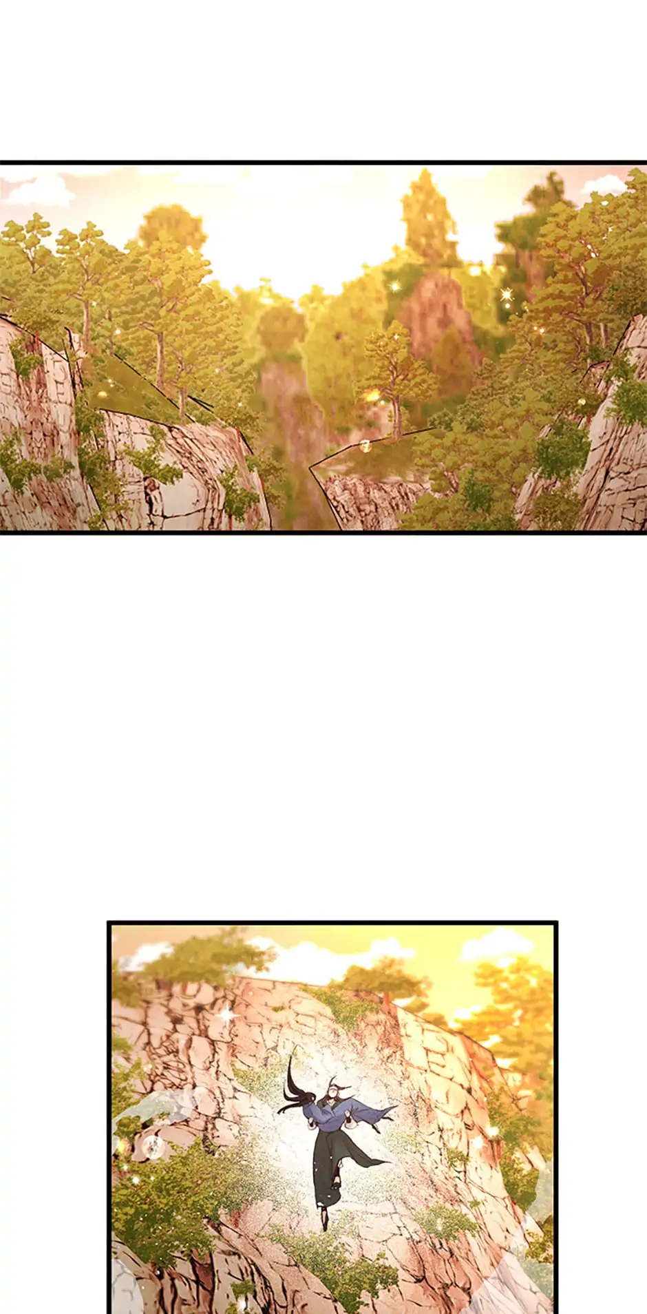 Intoxicated Butterfly and Cold Moon Chapter 49 - Page 0