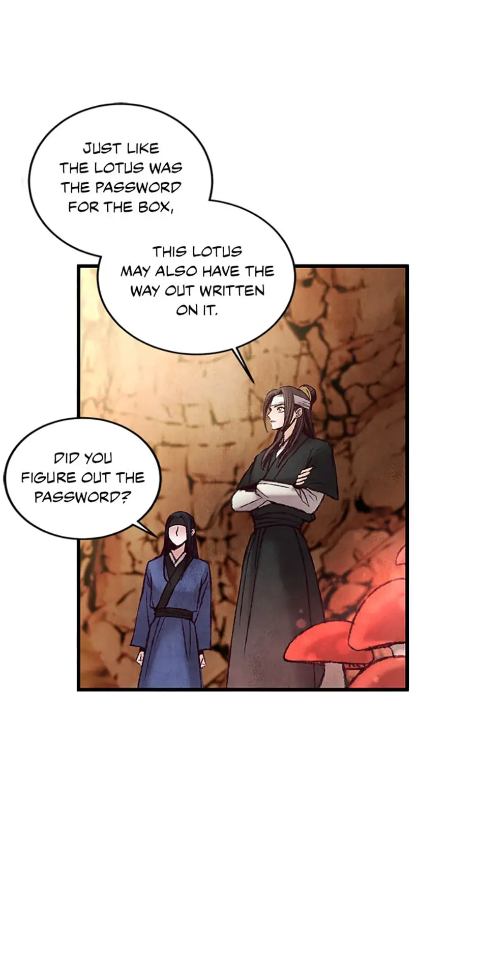 Intoxicated Butterfly and Cold Moon Chapter 49 - Page 10