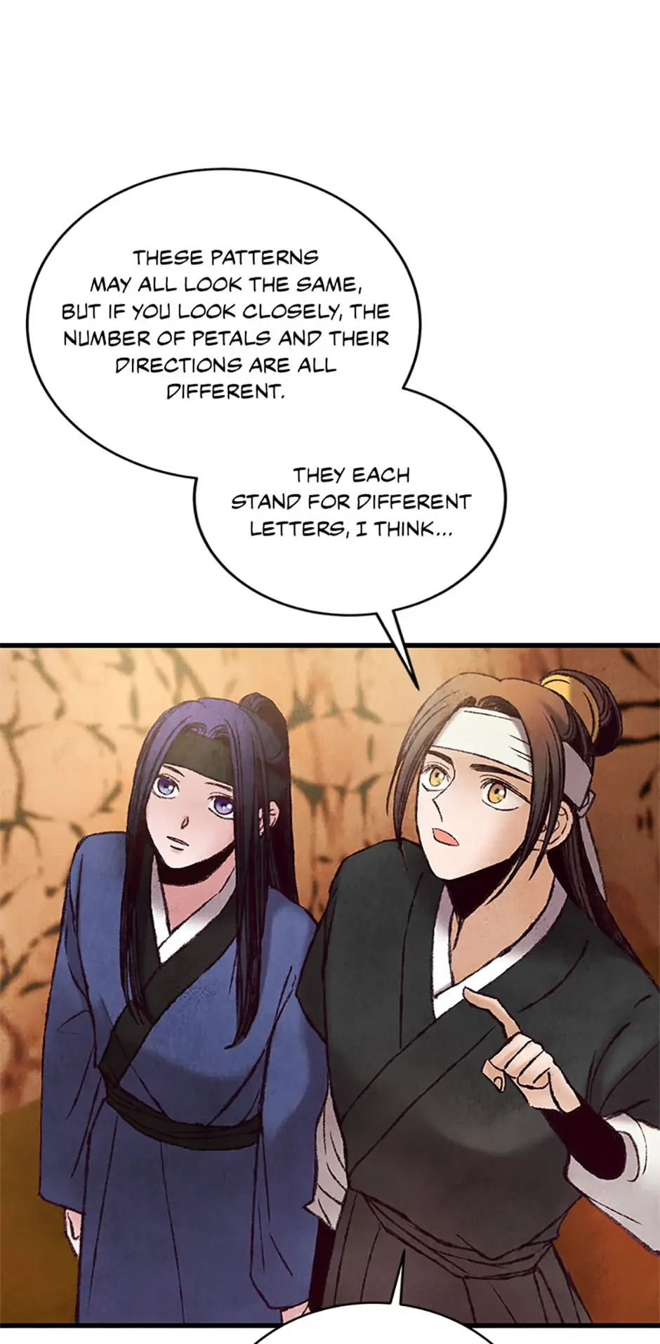 Intoxicated Butterfly and Cold Moon Chapter 49 - Page 13