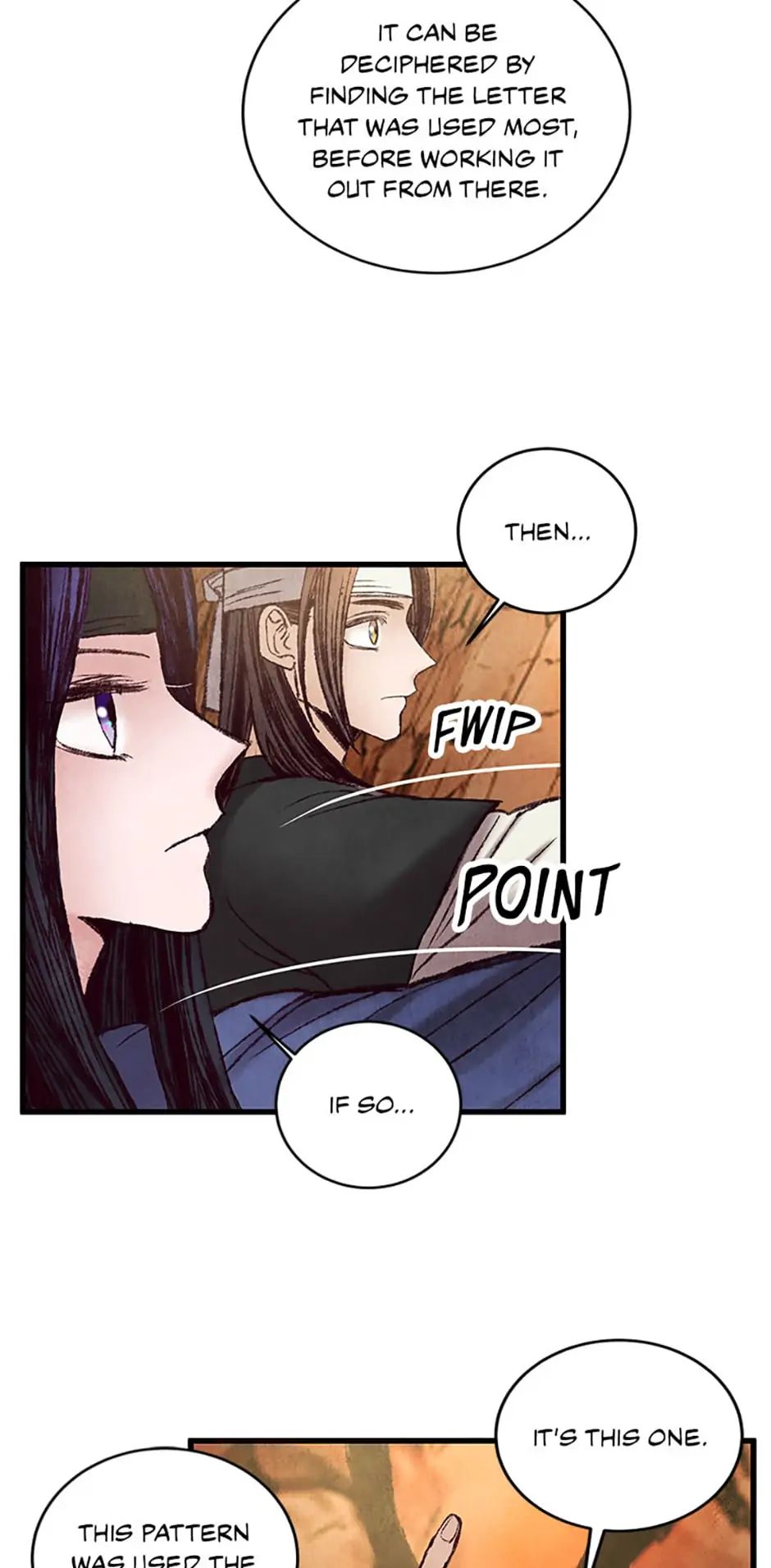 Intoxicated Butterfly and Cold Moon Chapter 49 - Page 14