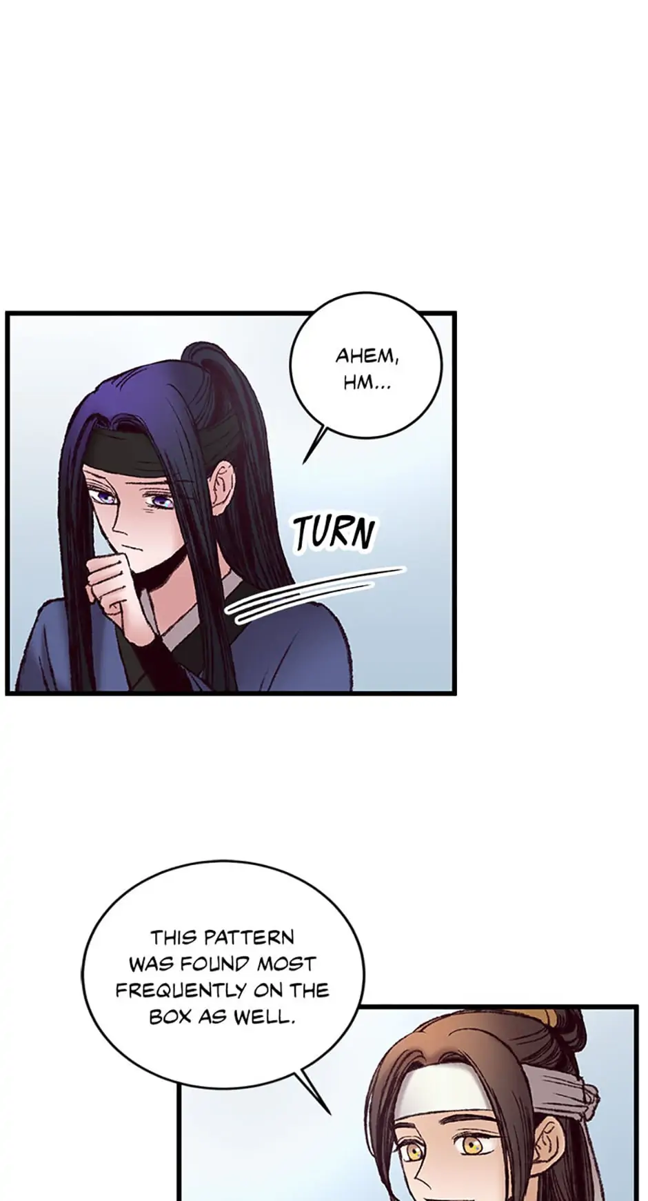 Intoxicated Butterfly and Cold Moon Chapter 49 - Page 16