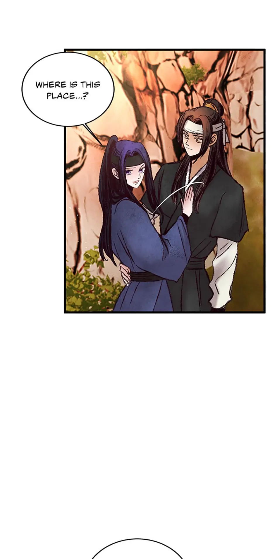 Intoxicated Butterfly and Cold Moon Chapter 49 - Page 2