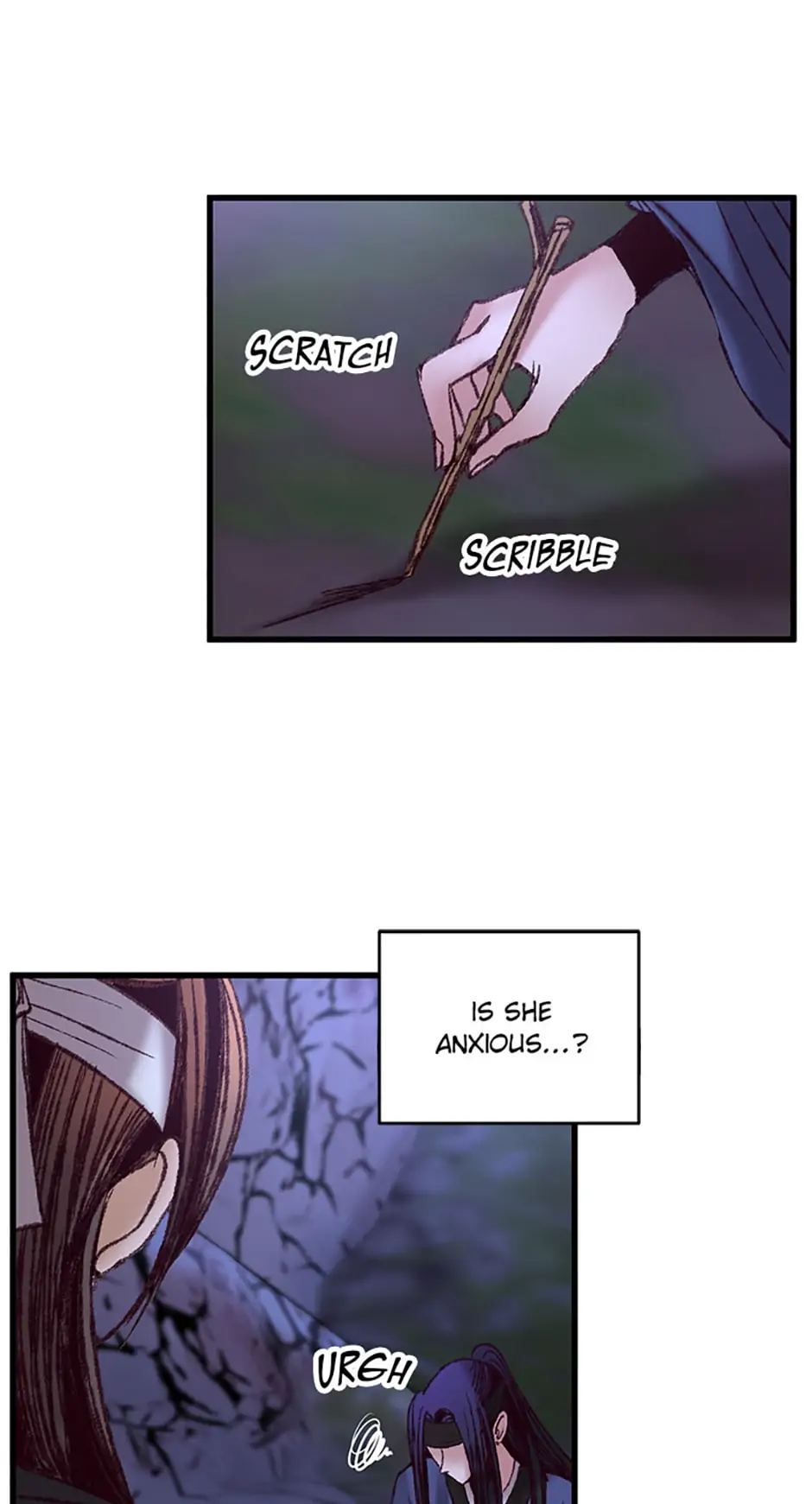 Intoxicated Butterfly and Cold Moon Chapter 49 - Page 20