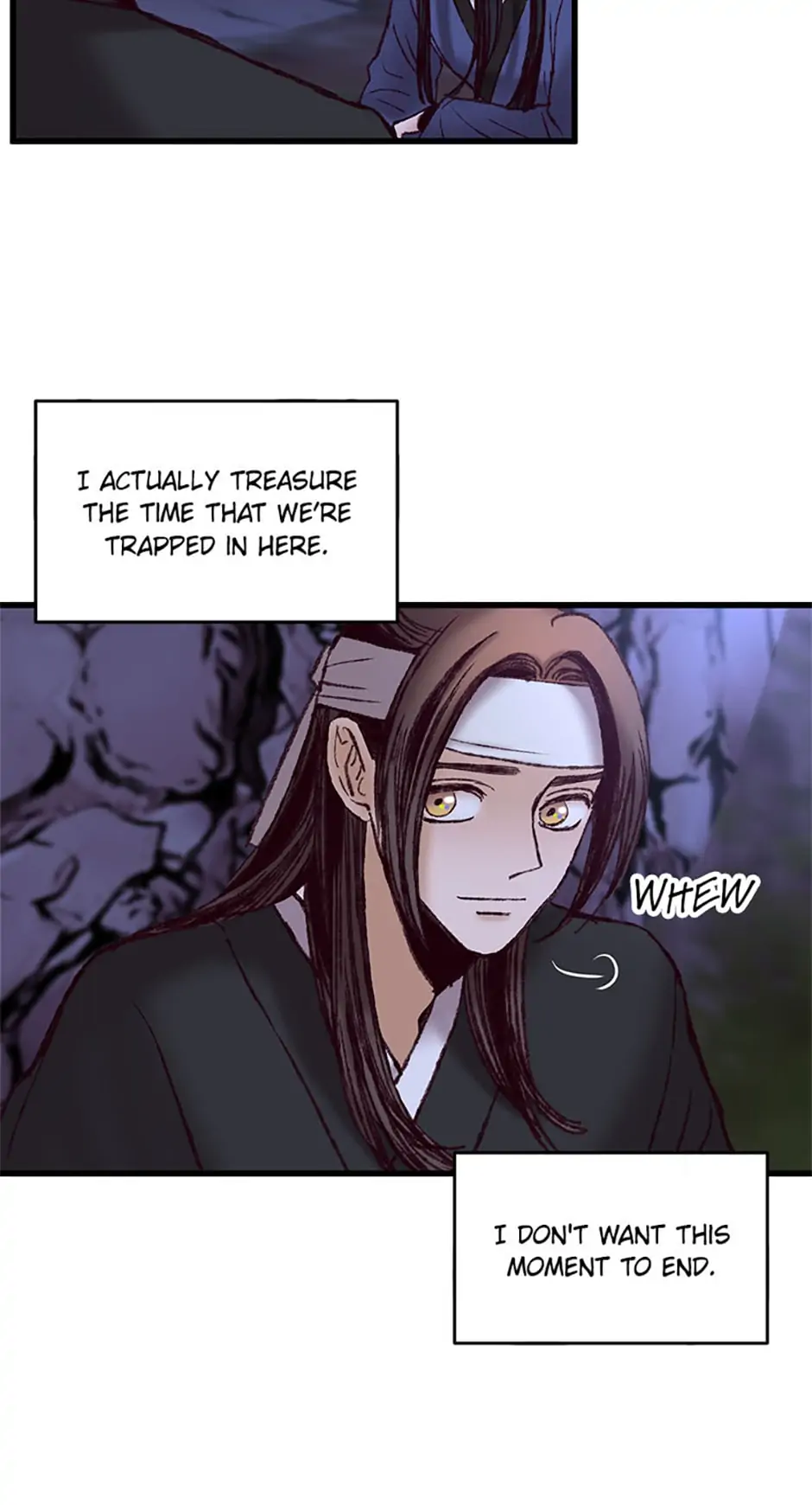 Intoxicated Butterfly and Cold Moon Chapter 49 - Page 21