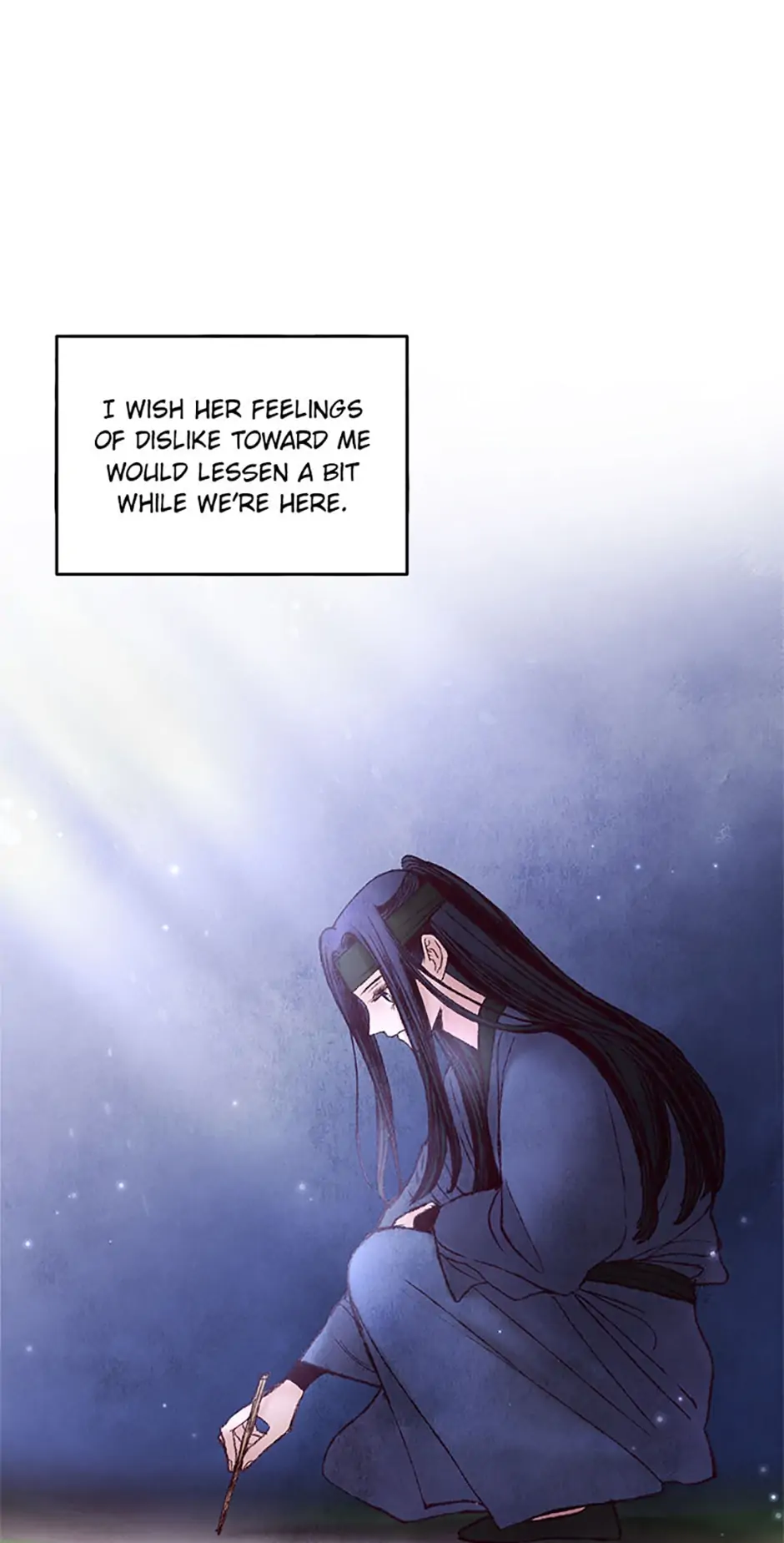 Intoxicated Butterfly and Cold Moon Chapter 49 - Page 22