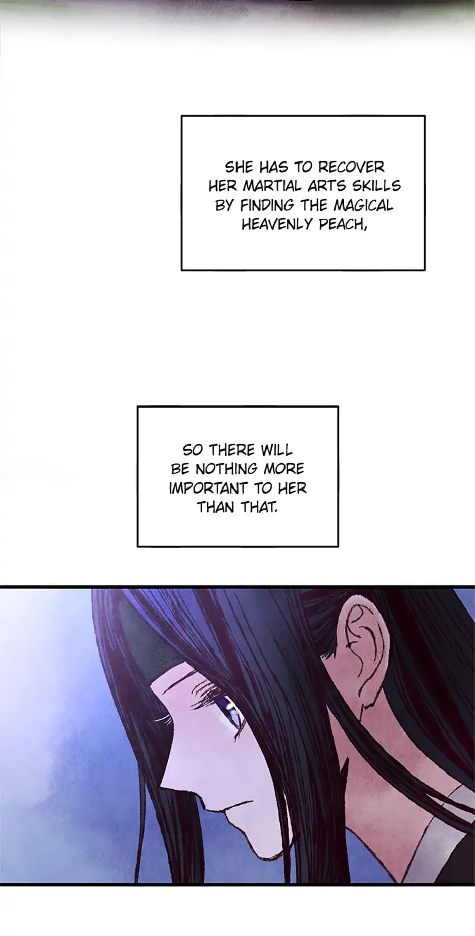 Intoxicated Butterfly and Cold Moon Chapter 49 - Page 23
