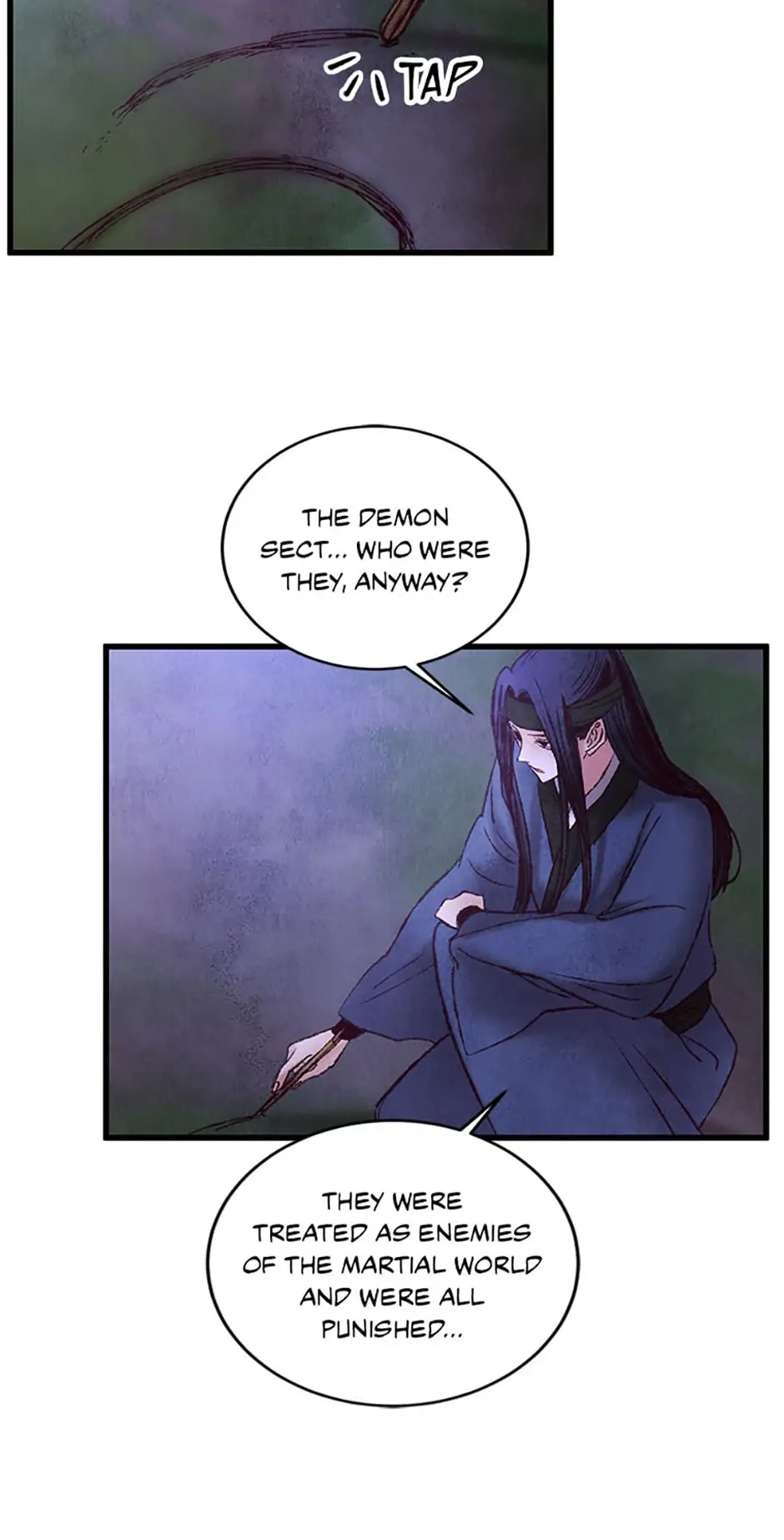 Intoxicated Butterfly and Cold Moon Chapter 49 - Page 27