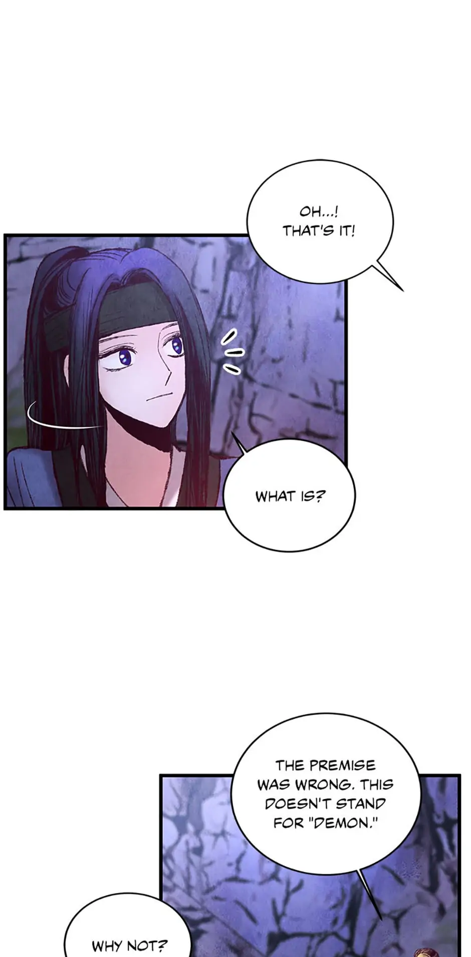 Intoxicated Butterfly and Cold Moon Chapter 49 - Page 28