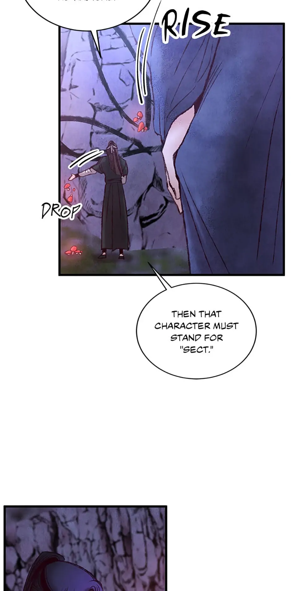 Intoxicated Butterfly and Cold Moon Chapter 49 - Page 31