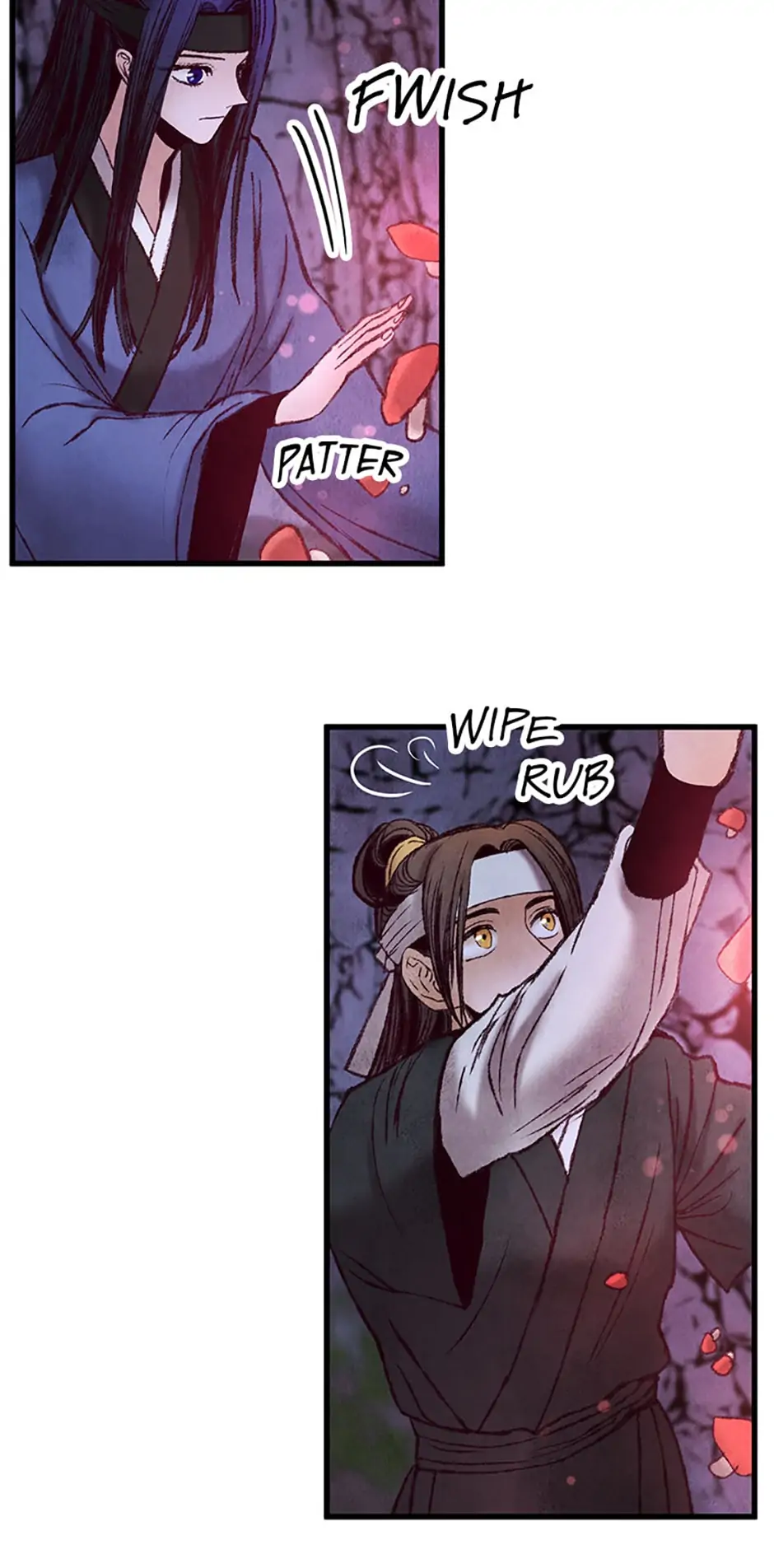 Intoxicated Butterfly and Cold Moon Chapter 49 - Page 32
