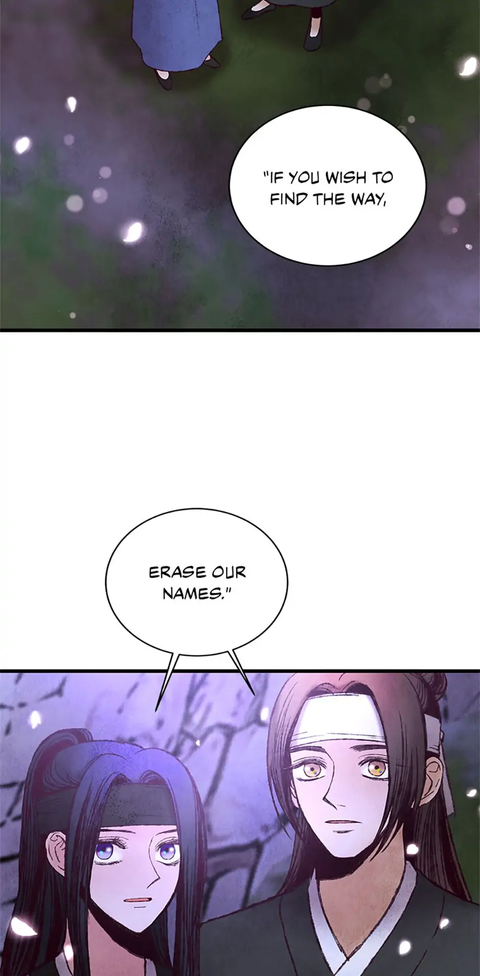 Intoxicated Butterfly and Cold Moon Chapter 49 - Page 34
