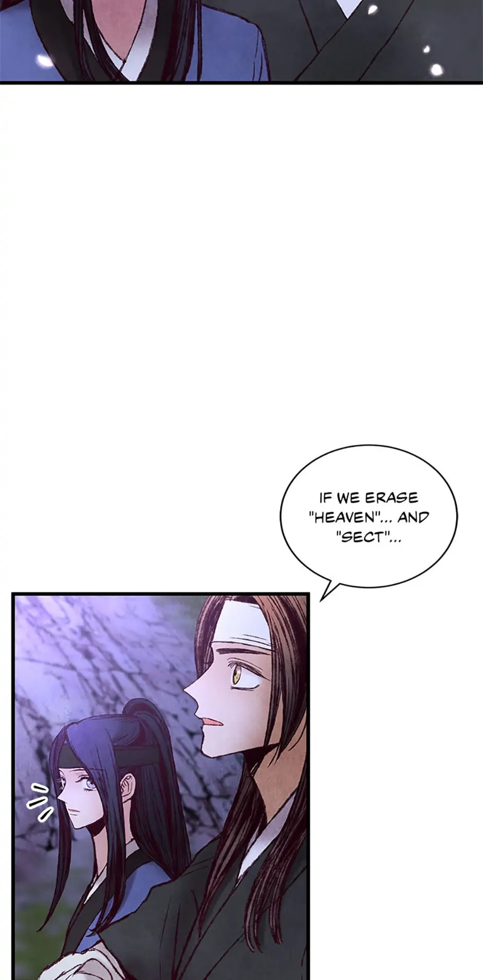 Intoxicated Butterfly and Cold Moon Chapter 49 - Page 35