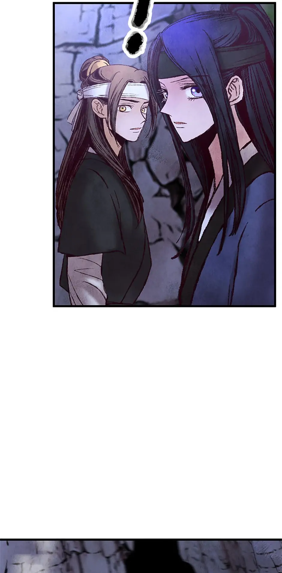 Intoxicated Butterfly and Cold Moon Chapter 49 - Page 39