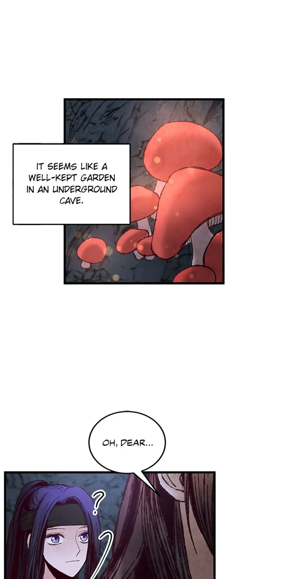 Intoxicated Butterfly and Cold Moon Chapter 49 - Page 43