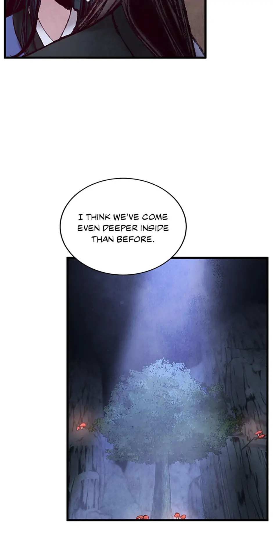 Intoxicated Butterfly and Cold Moon Chapter 49 - Page 44