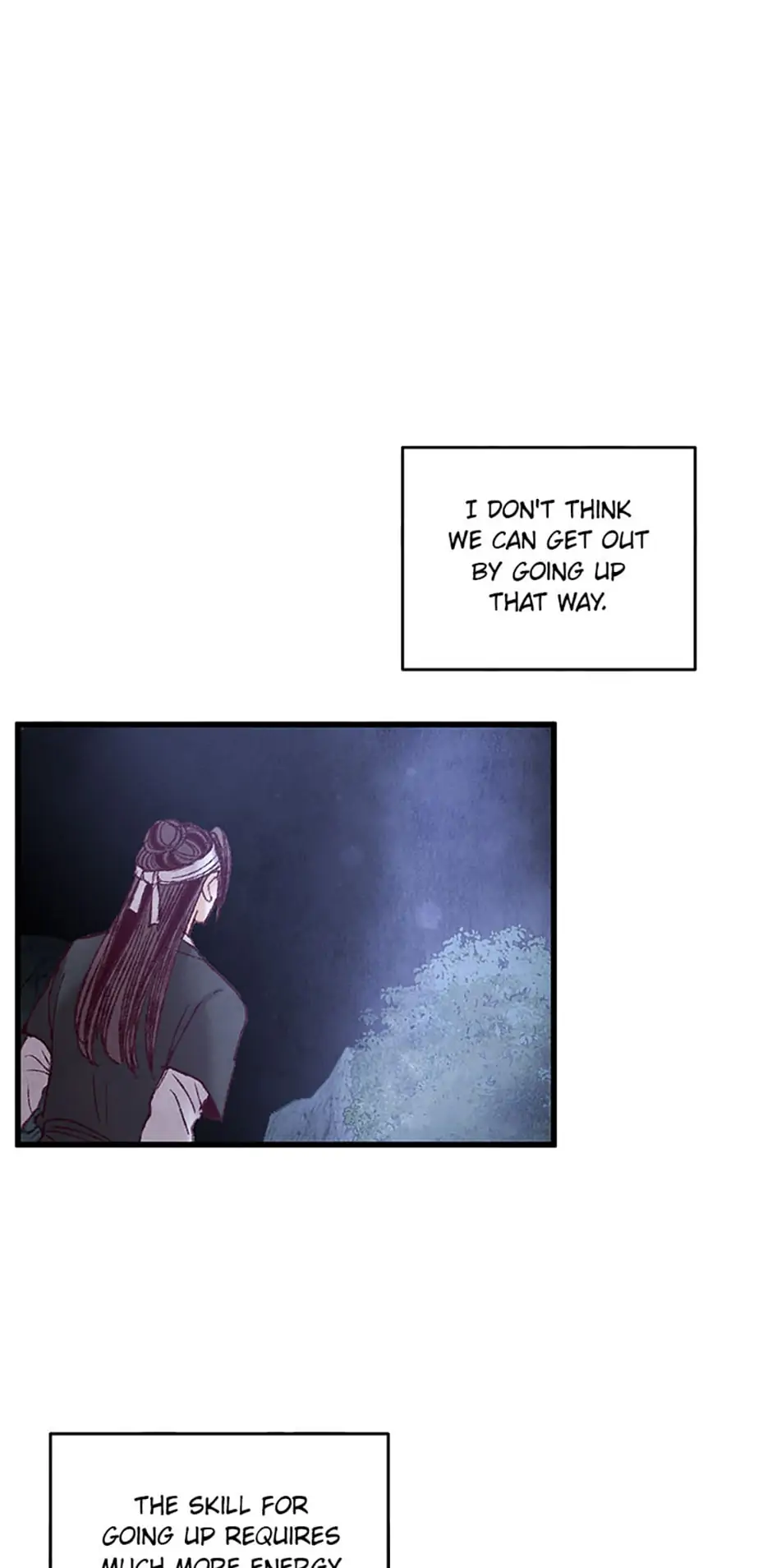 Intoxicated Butterfly and Cold Moon Chapter 49 - Page 45