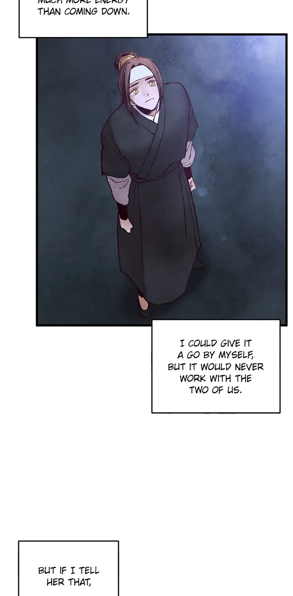 Intoxicated Butterfly and Cold Moon Chapter 49 - Page 46
