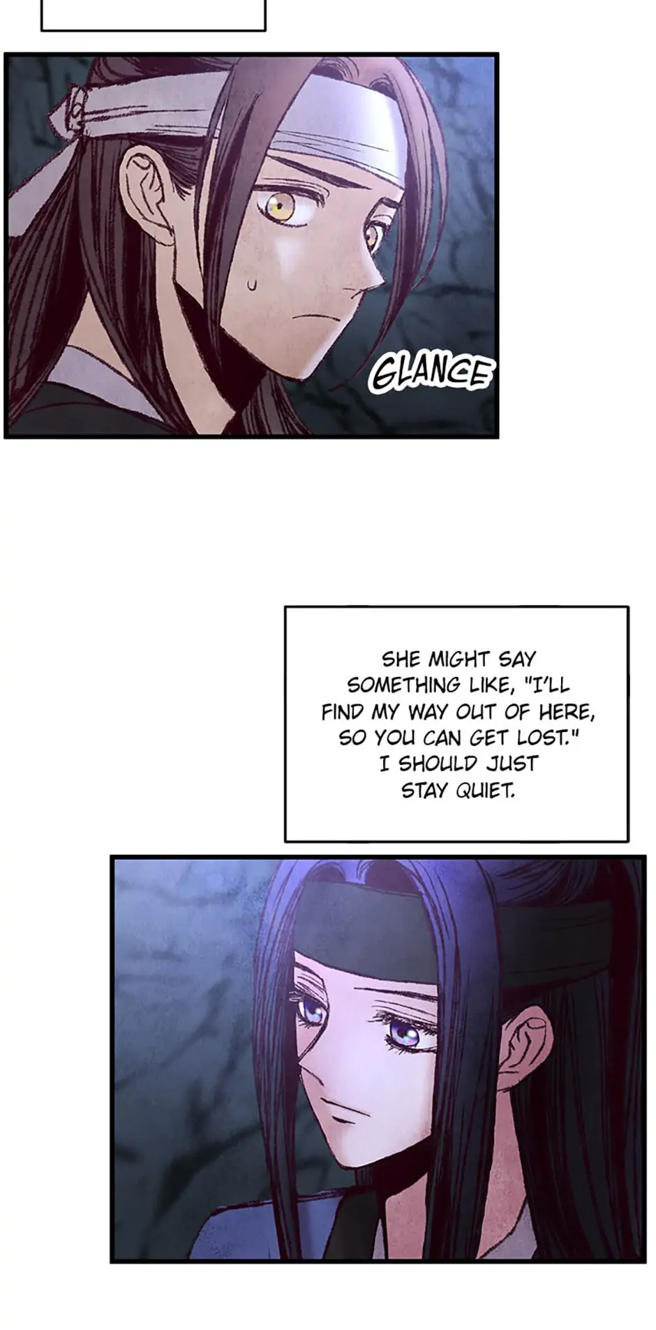 Intoxicated Butterfly and Cold Moon Chapter 49 - Page 47