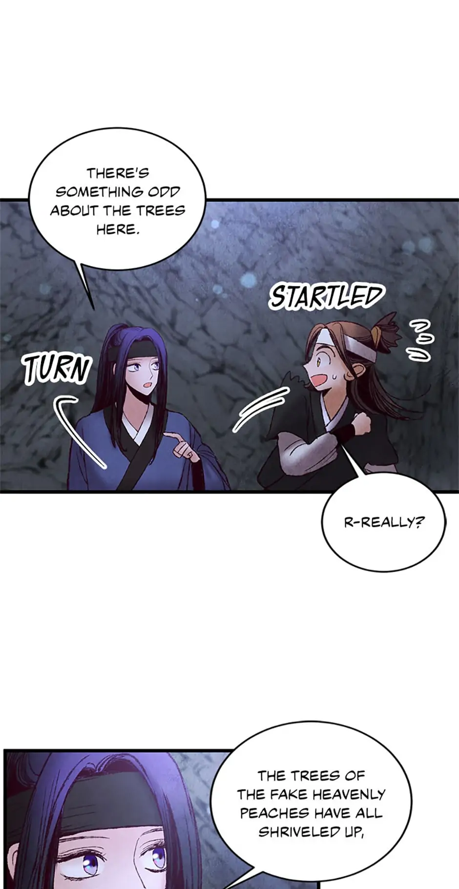 Intoxicated Butterfly and Cold Moon Chapter 49 - Page 48