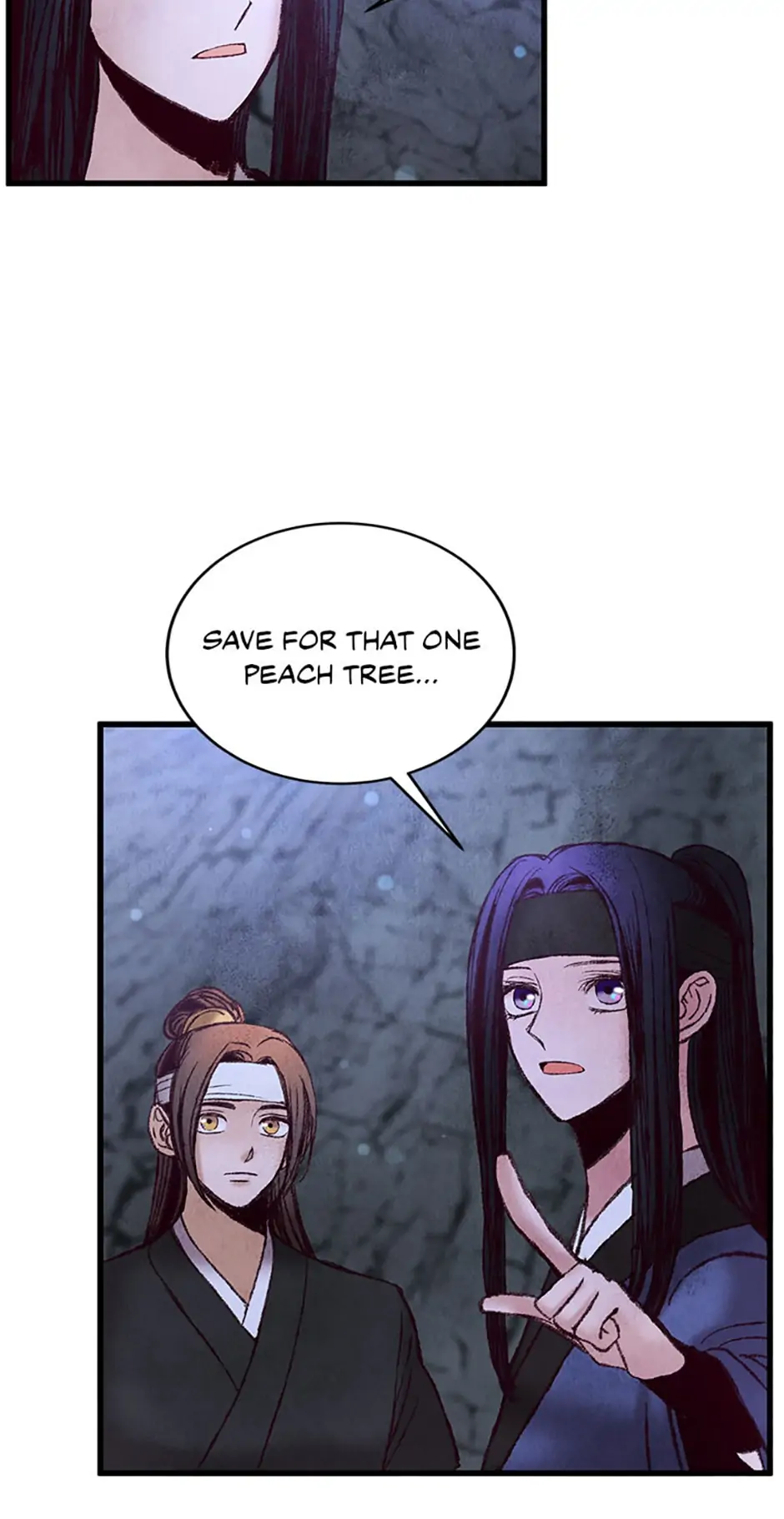Intoxicated Butterfly and Cold Moon Chapter 49 - Page 49