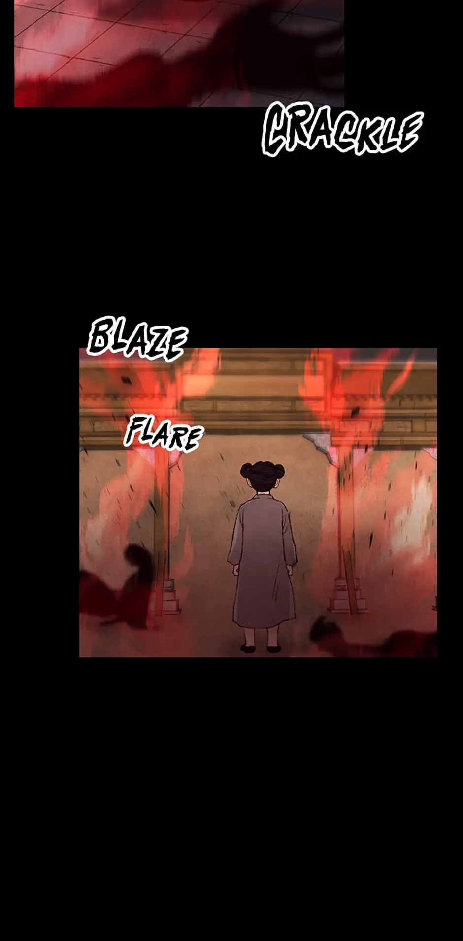 Intoxicated Butterfly and Cold Moon Chapter 5 - Page 1