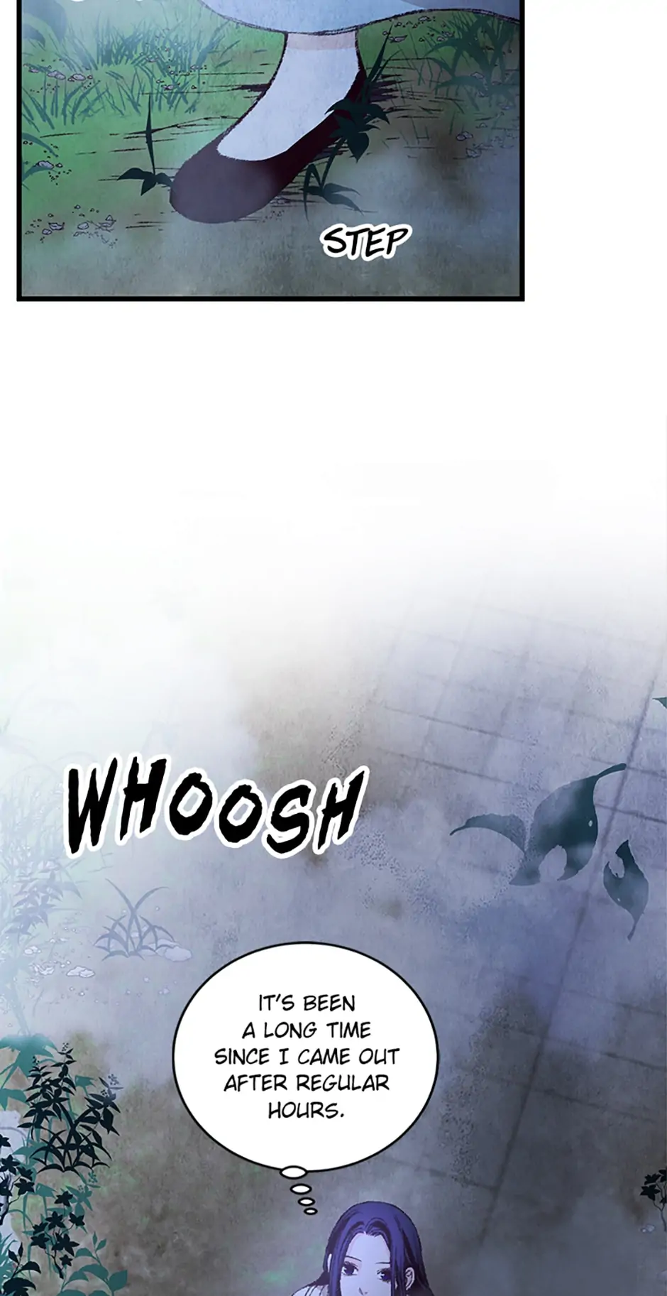 Intoxicated Butterfly and Cold Moon Chapter 5 - Page 11
