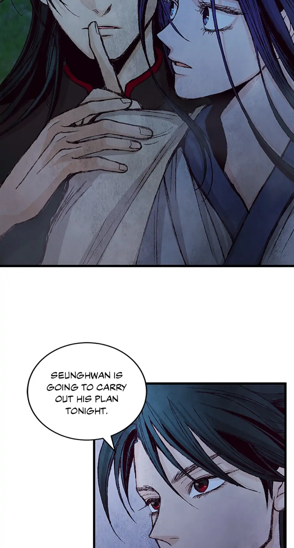 Intoxicated Butterfly and Cold Moon Chapter 5 - Page 18