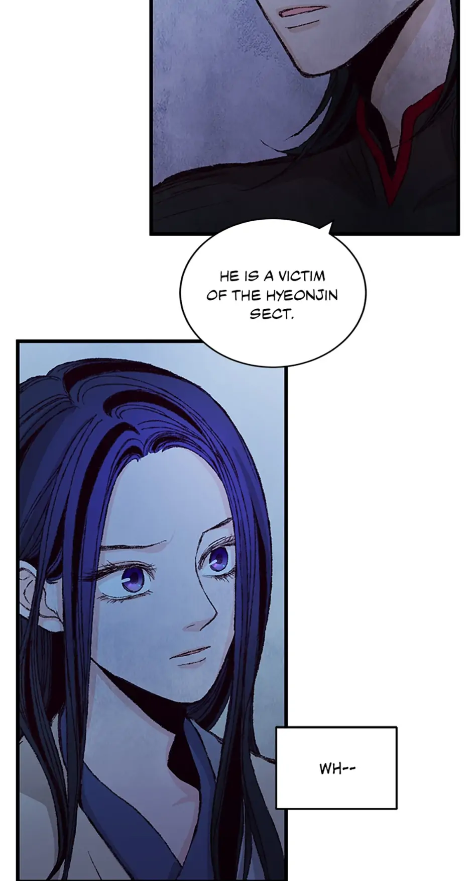 Intoxicated Butterfly and Cold Moon Chapter 5 - Page 19