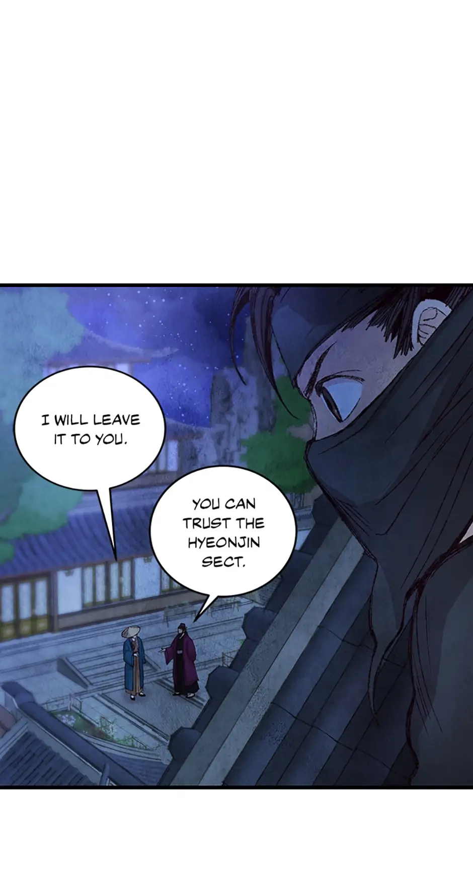 Intoxicated Butterfly and Cold Moon Chapter 5 - Page 21