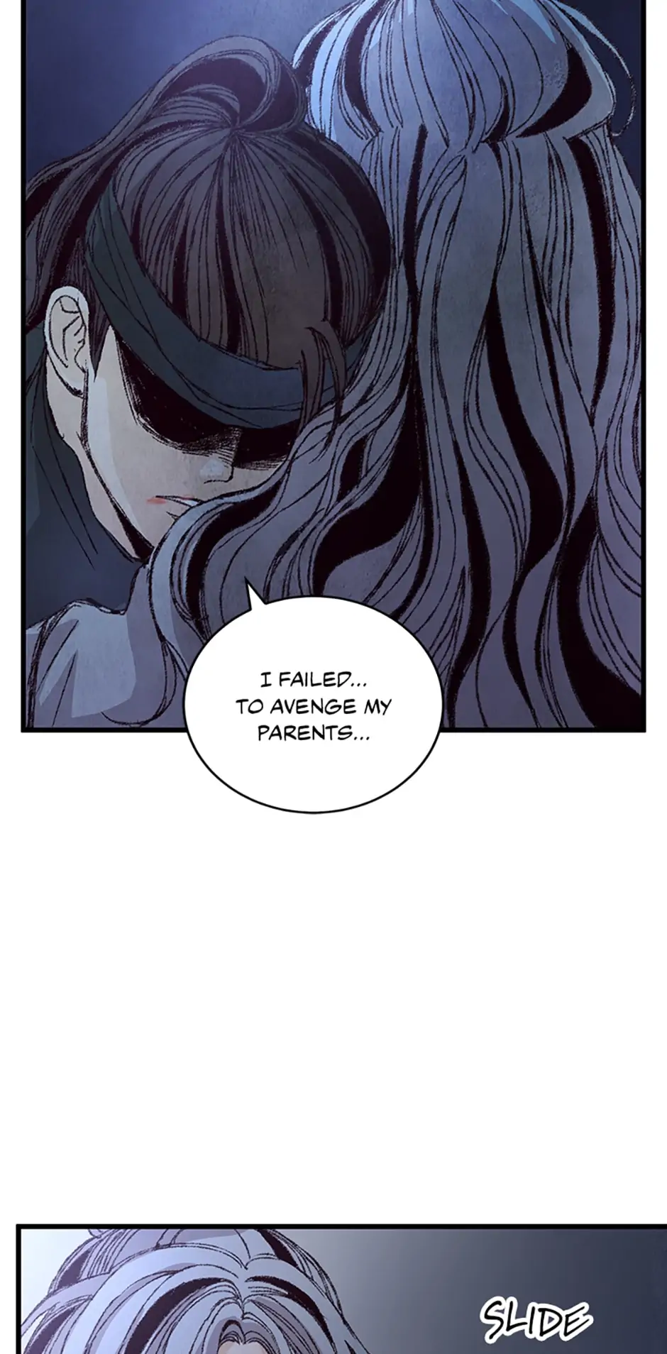 Intoxicated Butterfly and Cold Moon Chapter 5 - Page 33