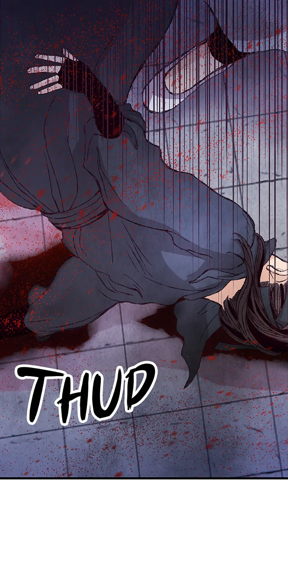 Intoxicated Butterfly and Cold Moon Chapter 5 - Page 35