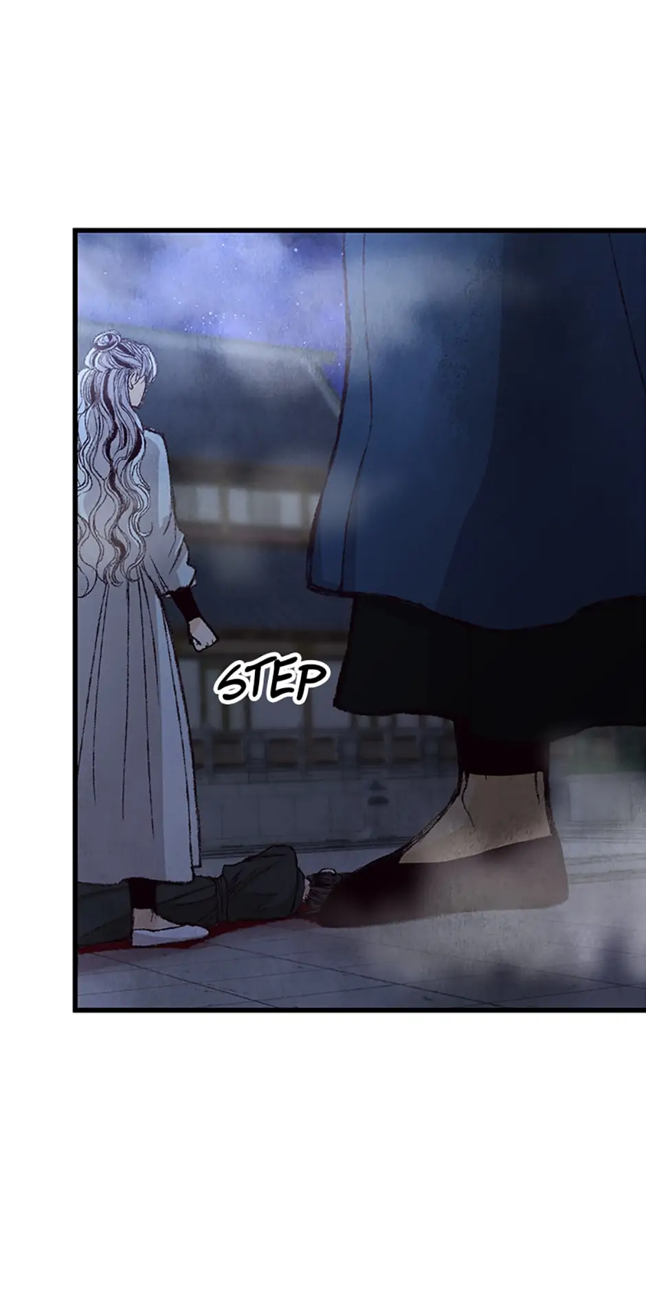 Intoxicated Butterfly and Cold Moon Chapter 5 - Page 36