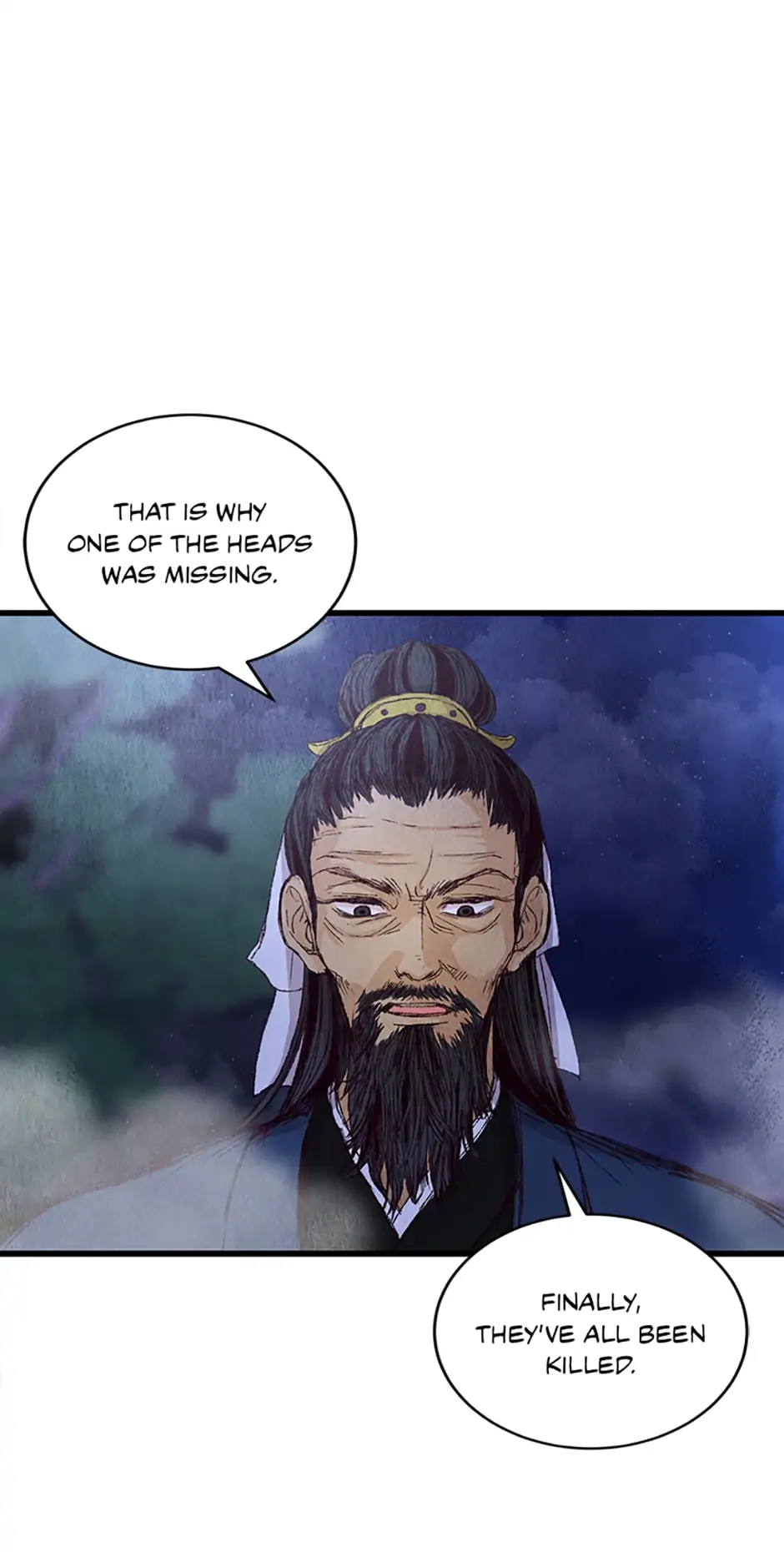 Intoxicated Butterfly and Cold Moon Chapter 5 - Page 38