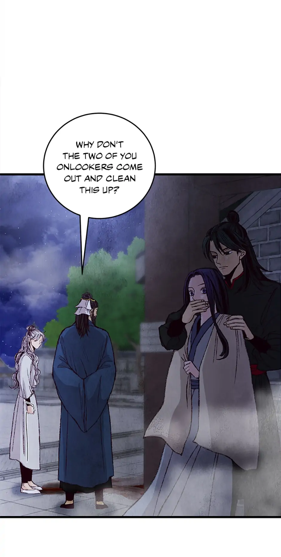 Intoxicated Butterfly and Cold Moon Chapter 5 - Page 39