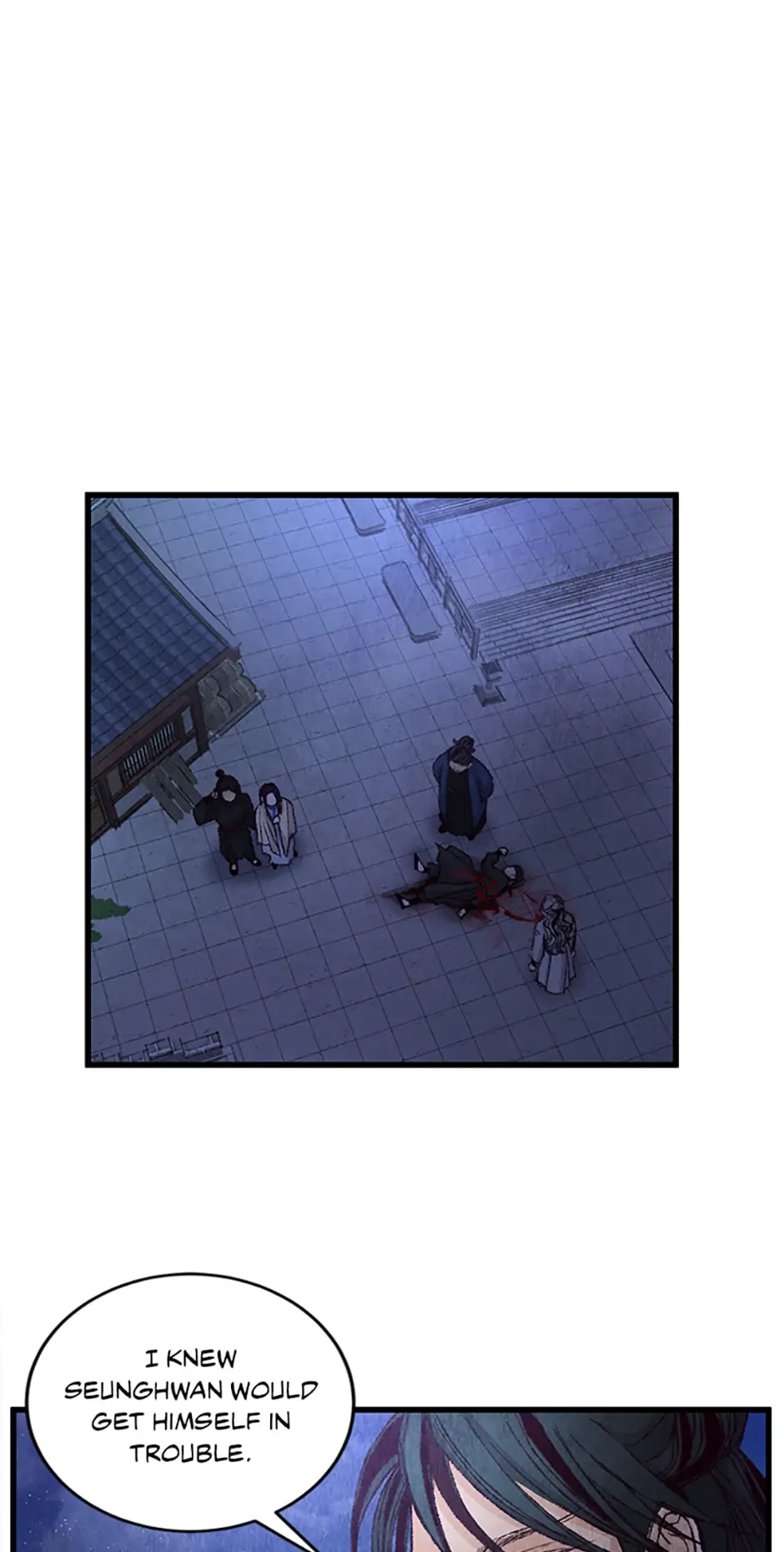 Intoxicated Butterfly and Cold Moon Chapter 5 - Page 40