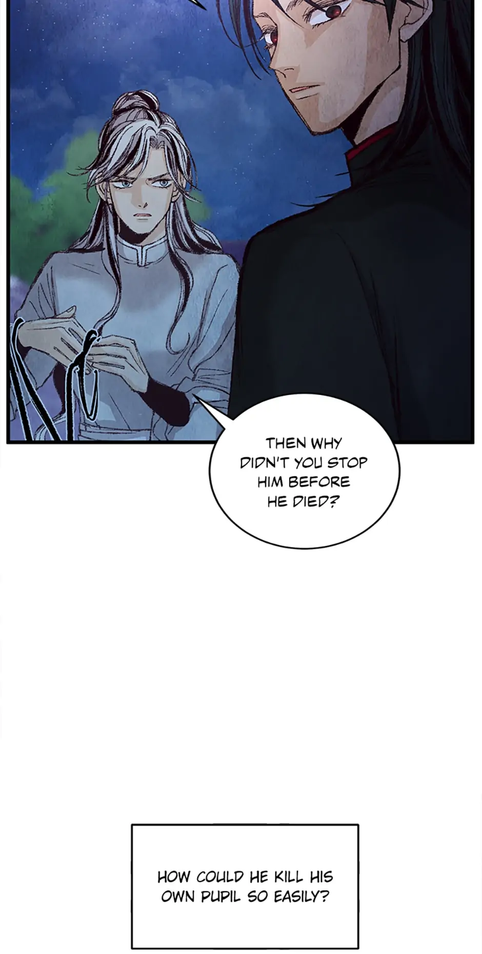 Intoxicated Butterfly and Cold Moon Chapter 5 - Page 41