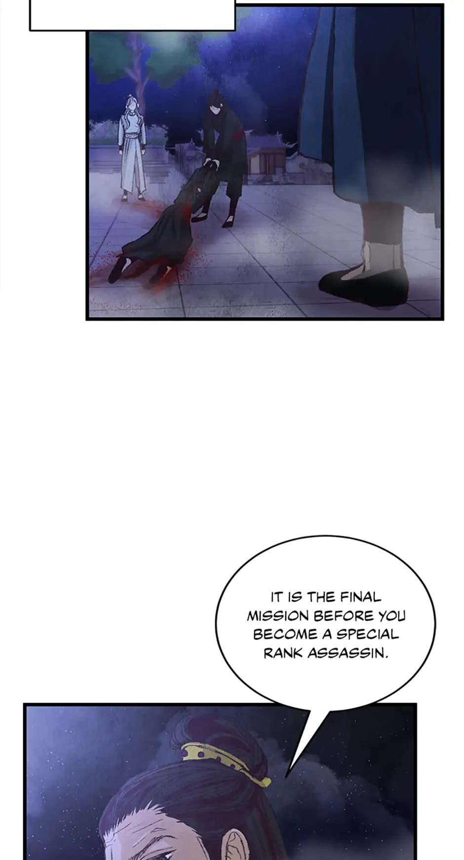 Intoxicated Butterfly and Cold Moon Chapter 5 - Page 45