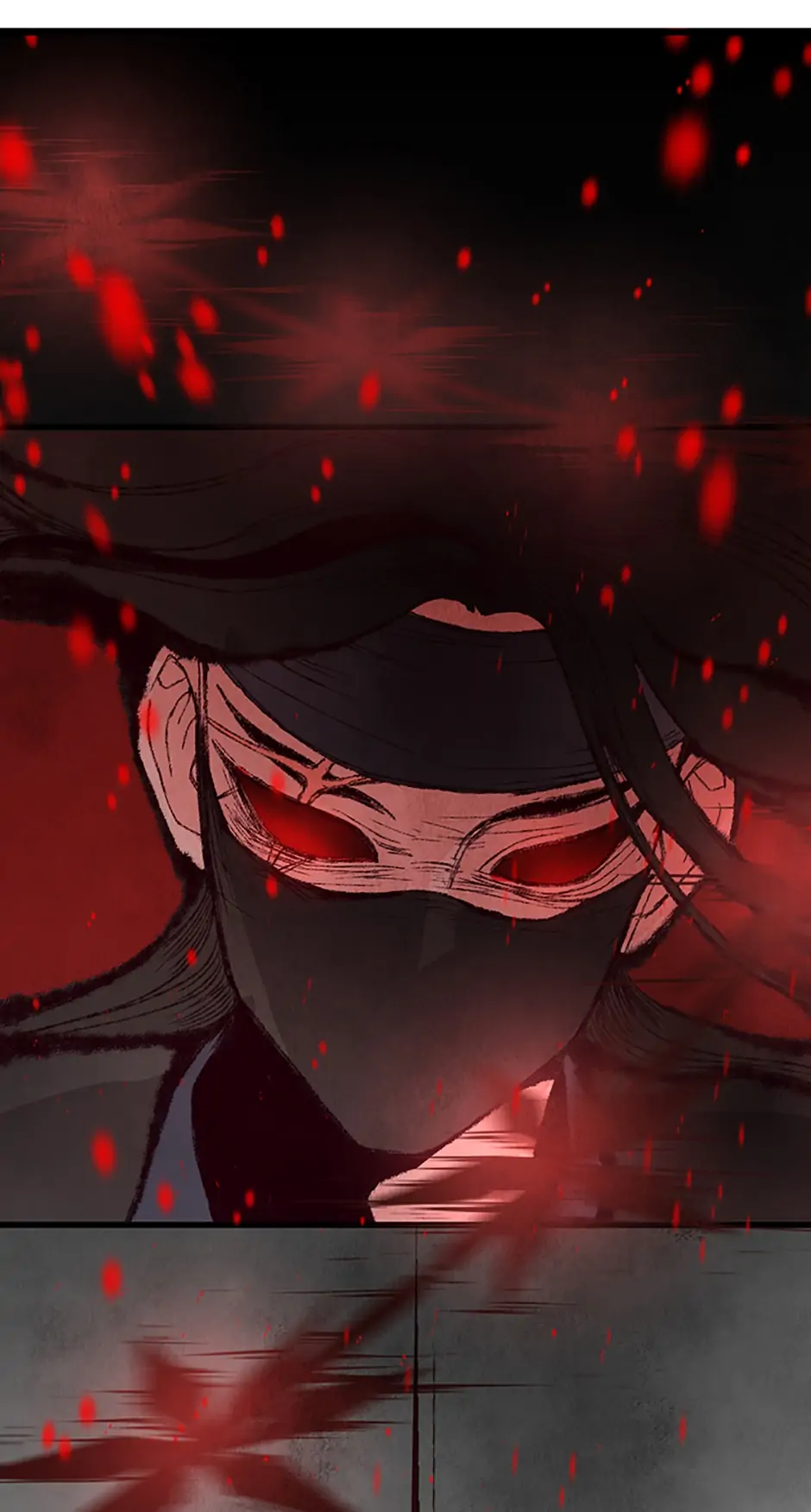 Intoxicated Butterfly and Cold Moon Chapter 5 - Page 5